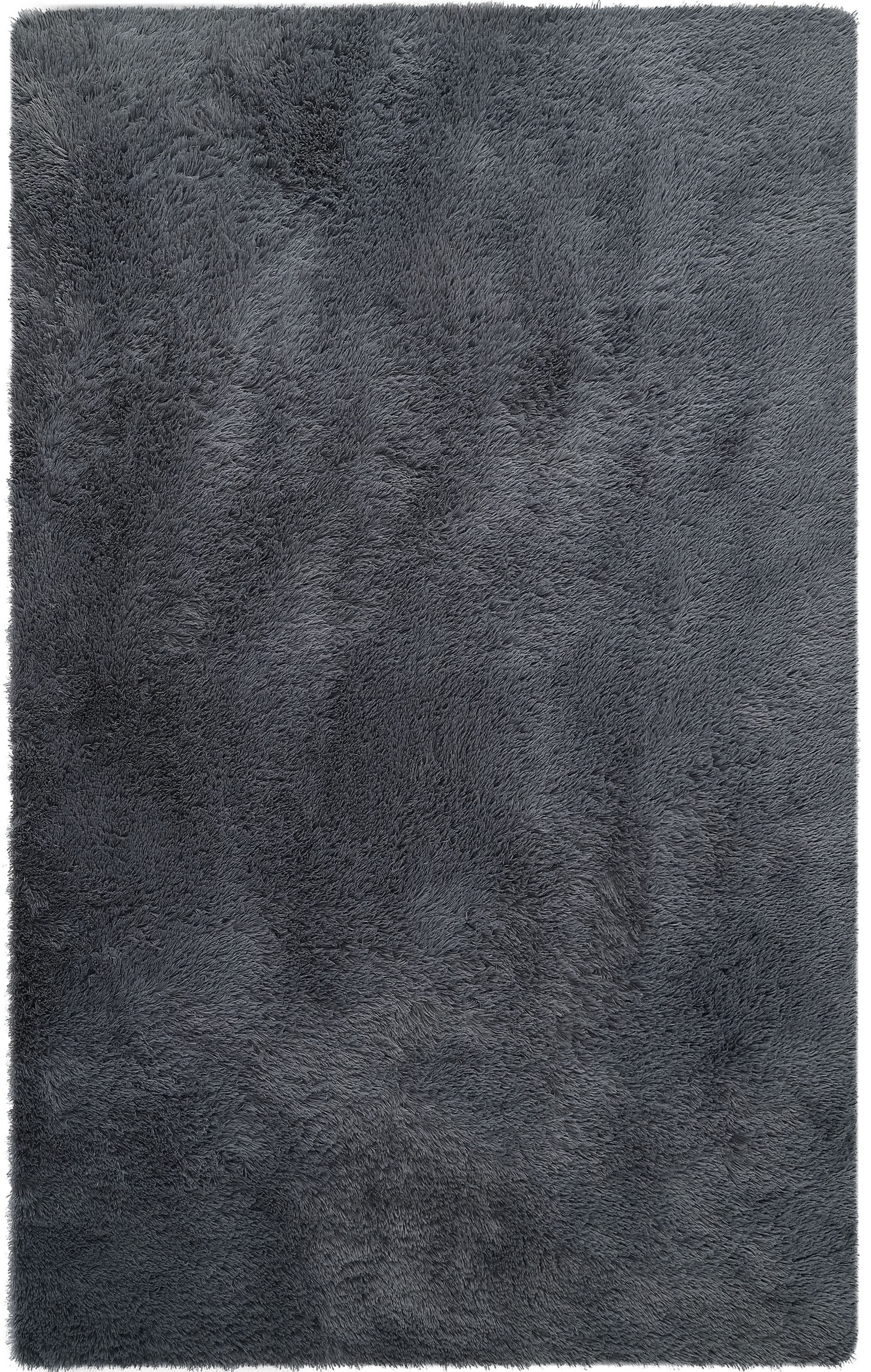 my home Hochflor-Teppich Leava, besonders weich günstig online kaufen