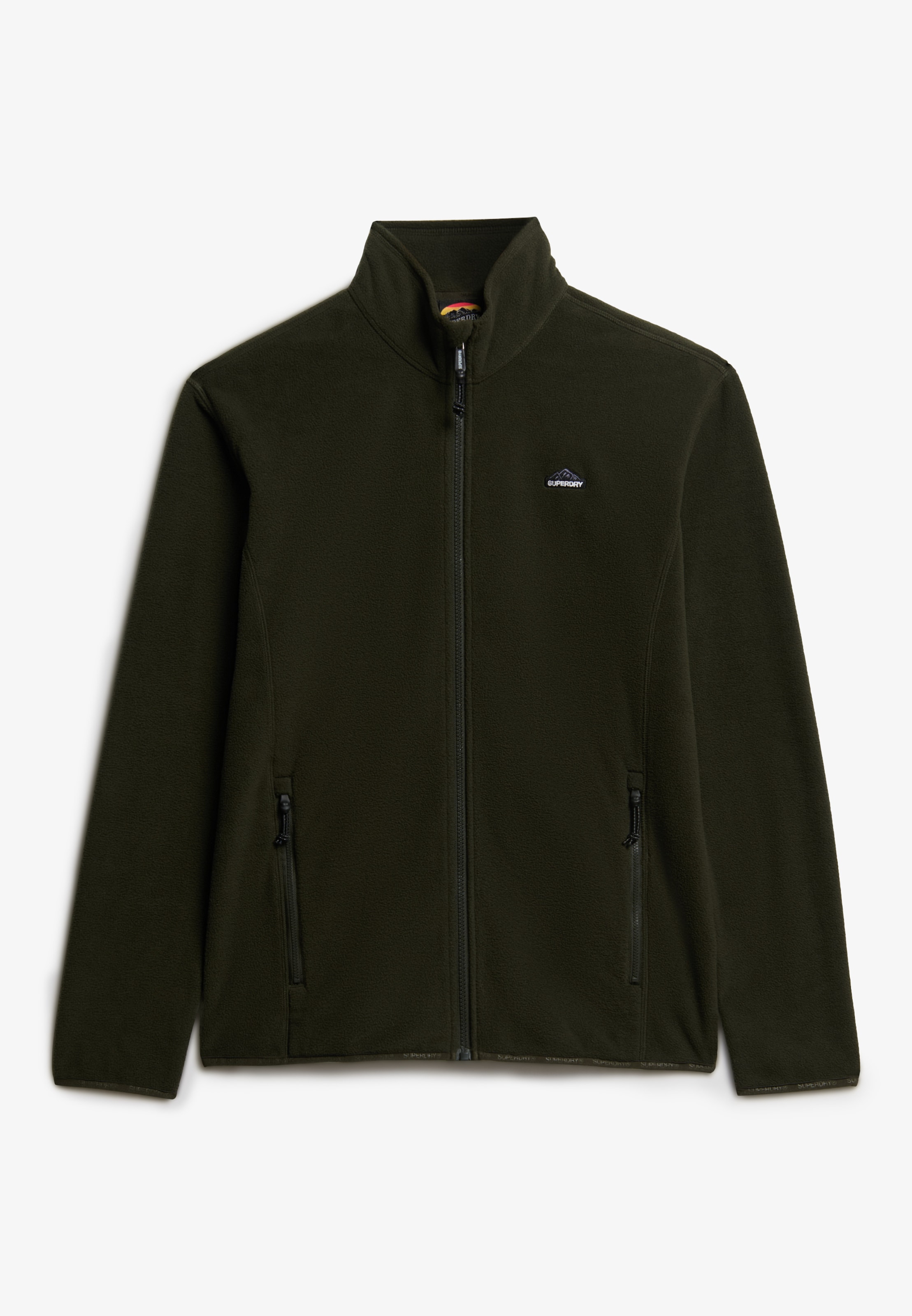 Superdry Sweatshirt »POLAR FLEECE FULL ZIP«