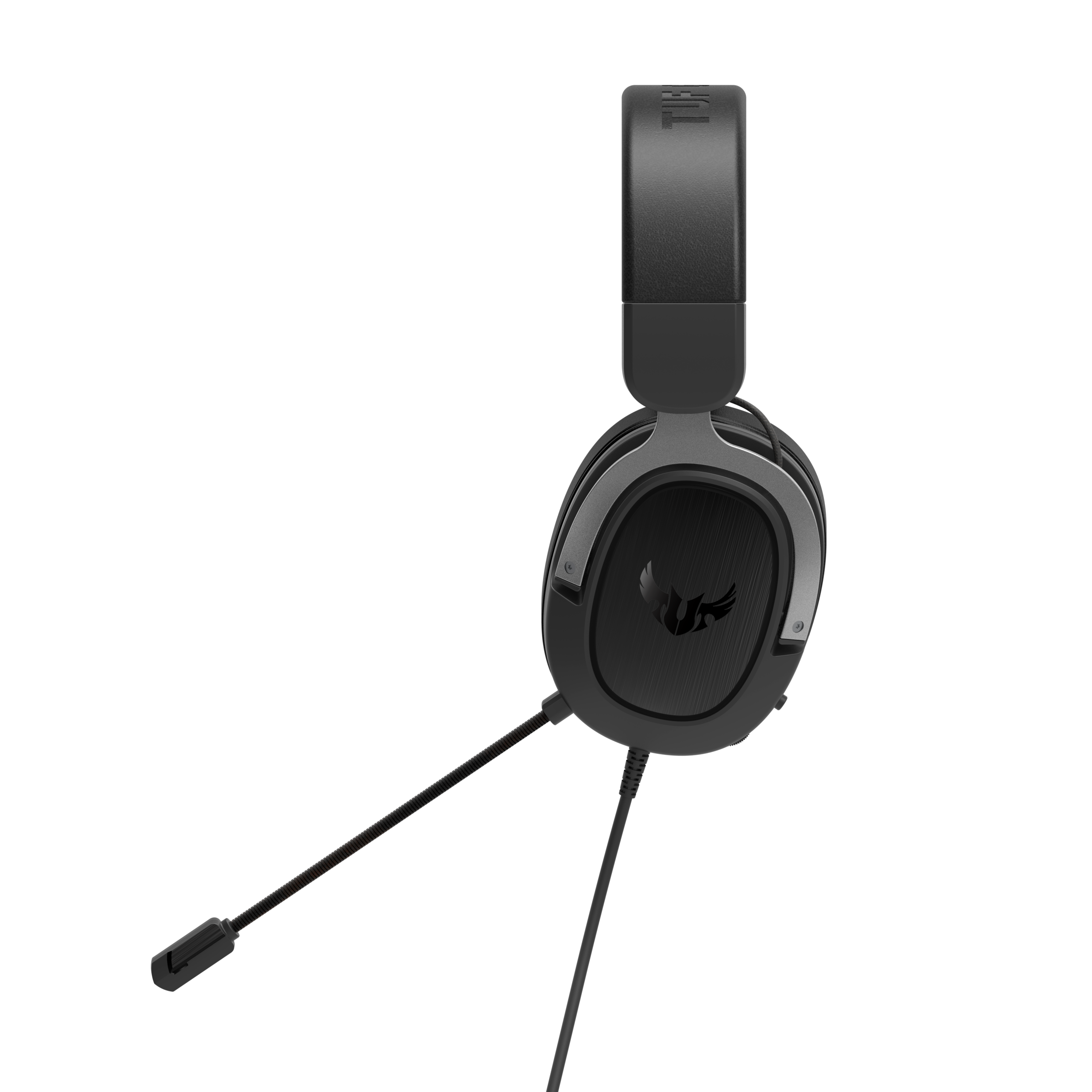 Asus Gaming-Headset »TUF Gaming H3 Gun Metal«
