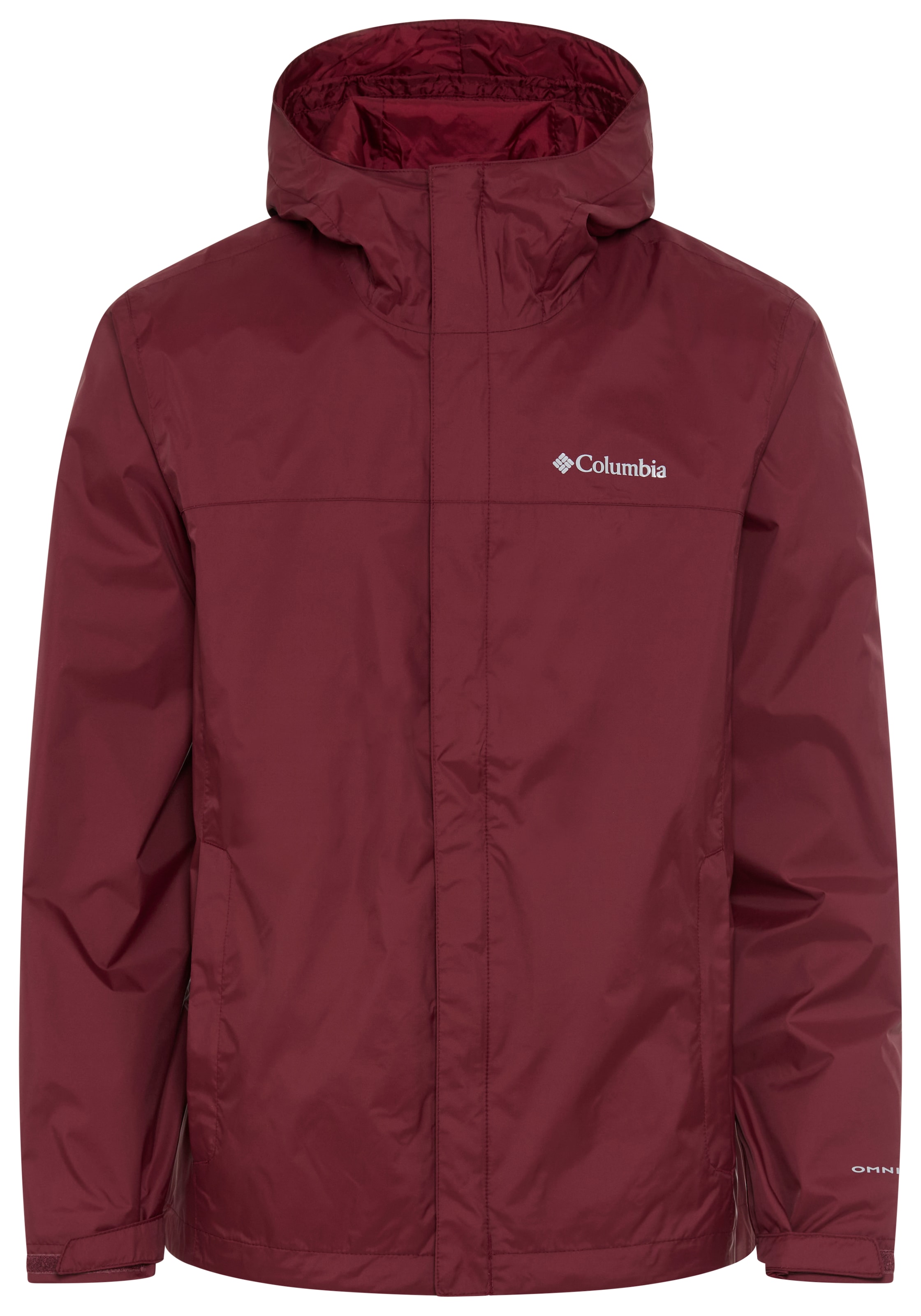 Regenjacke 
