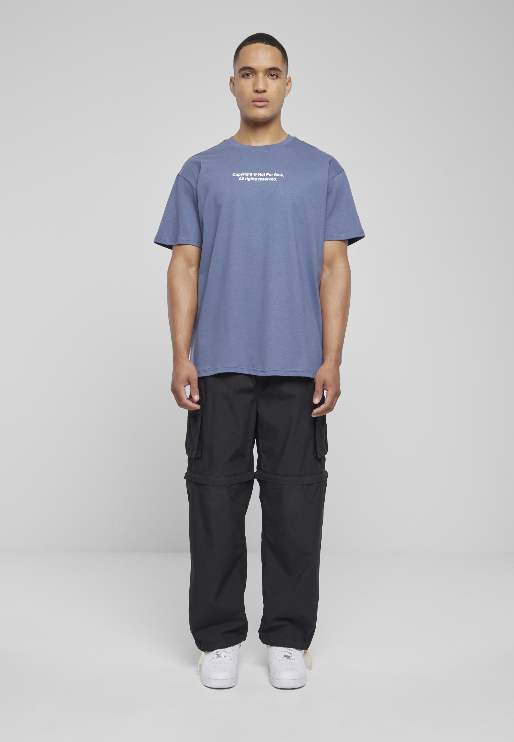 Upscale by Mister Tee T-Shirt »Upscale by Mister Tee Herren Fingerprint Oversize Tee« 1 Stk.