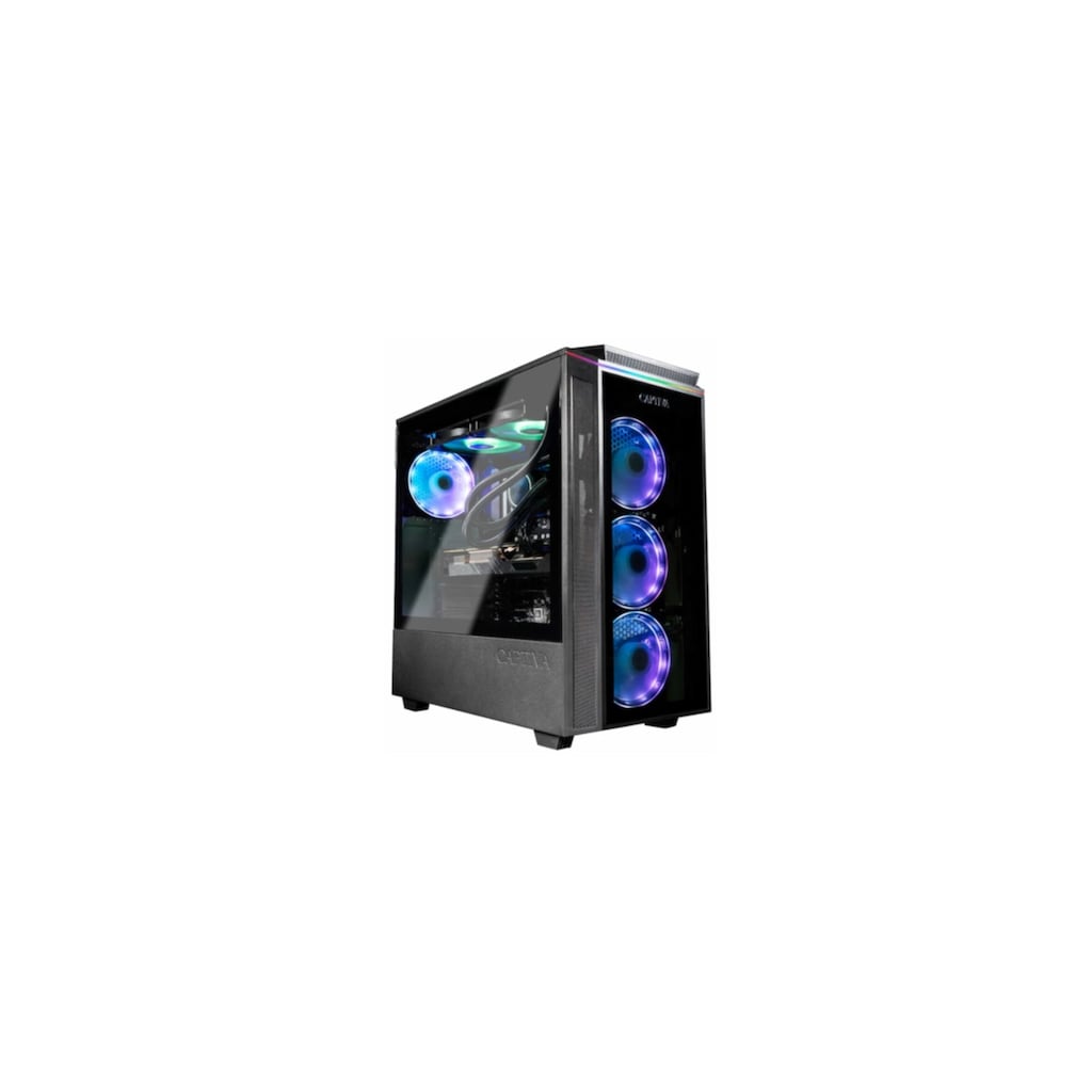 CAPTIVA Gaming-PC »G25IG 21V3«