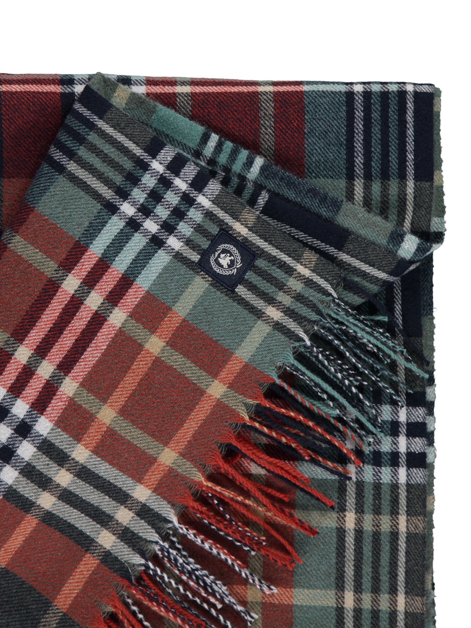 LERROS Schal »LERROS Breiter Herrenschal, kariert«