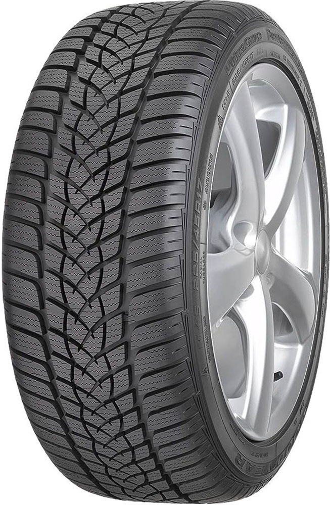 Goodyear Winterreifen »GOODYEAR«, ULTRAGRIP PERFORMANCE 2