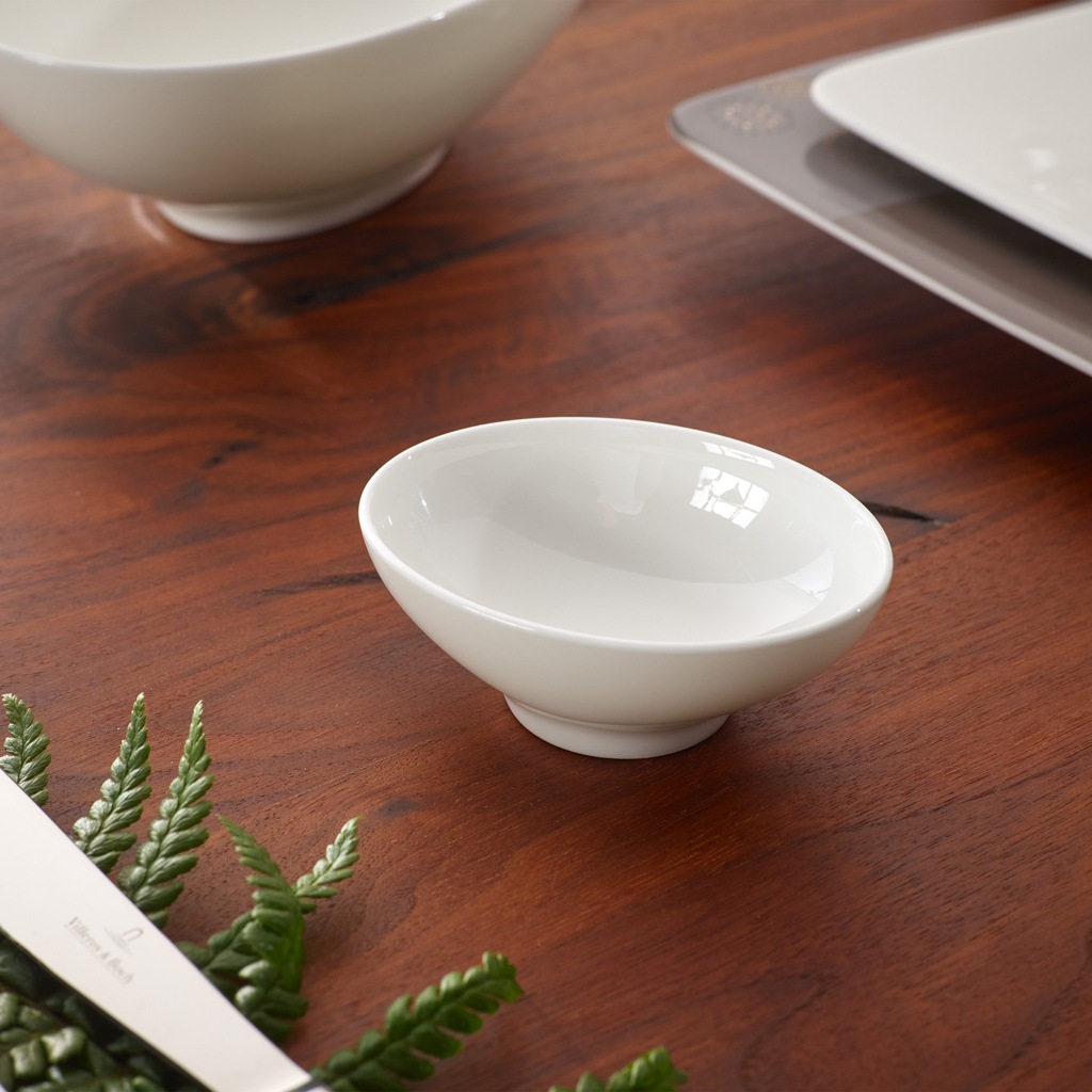 Villeroy & Boch Dipschale »Dipschälchen Modern Grace 15 ml 6er Set weiß« günstig online kaufen
