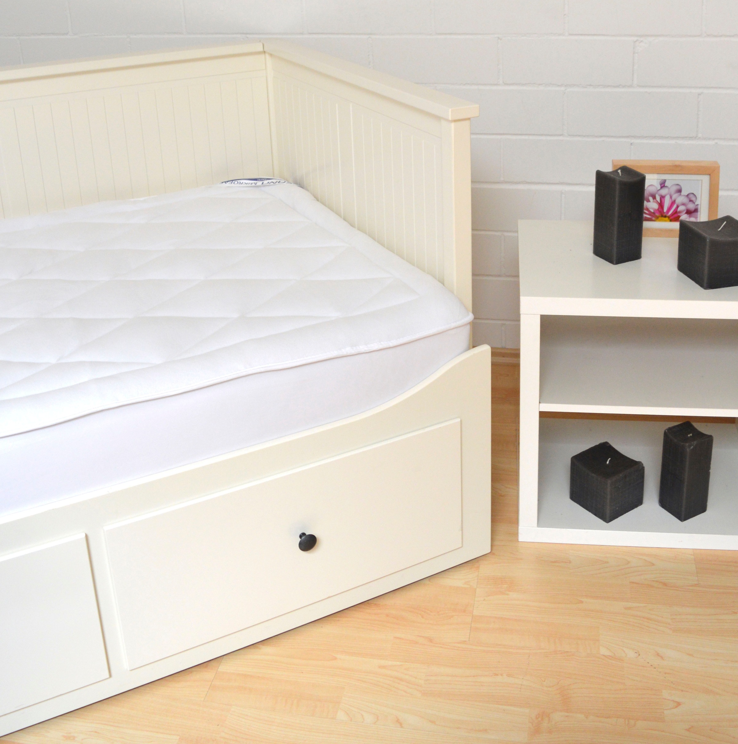 KiNZLER Matratzenauflage »Doubleface Wendeunterbett« günstig online kaufen