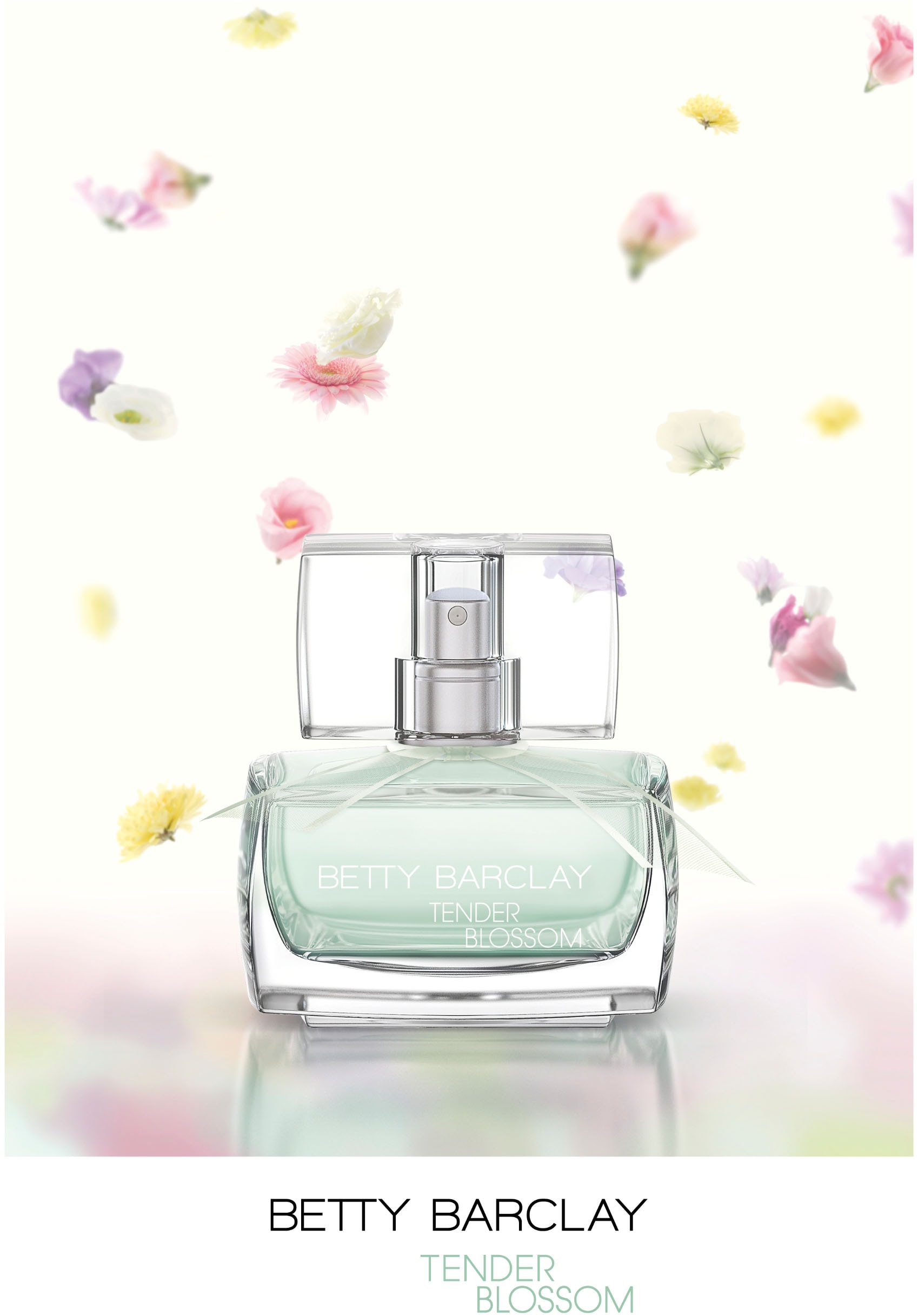 Betty Barclay Eau de Toilette »Betty Barclay Tender Blossom EDT NATURAL SPRAY 50 ML«, (Packung, 1 tlg.)