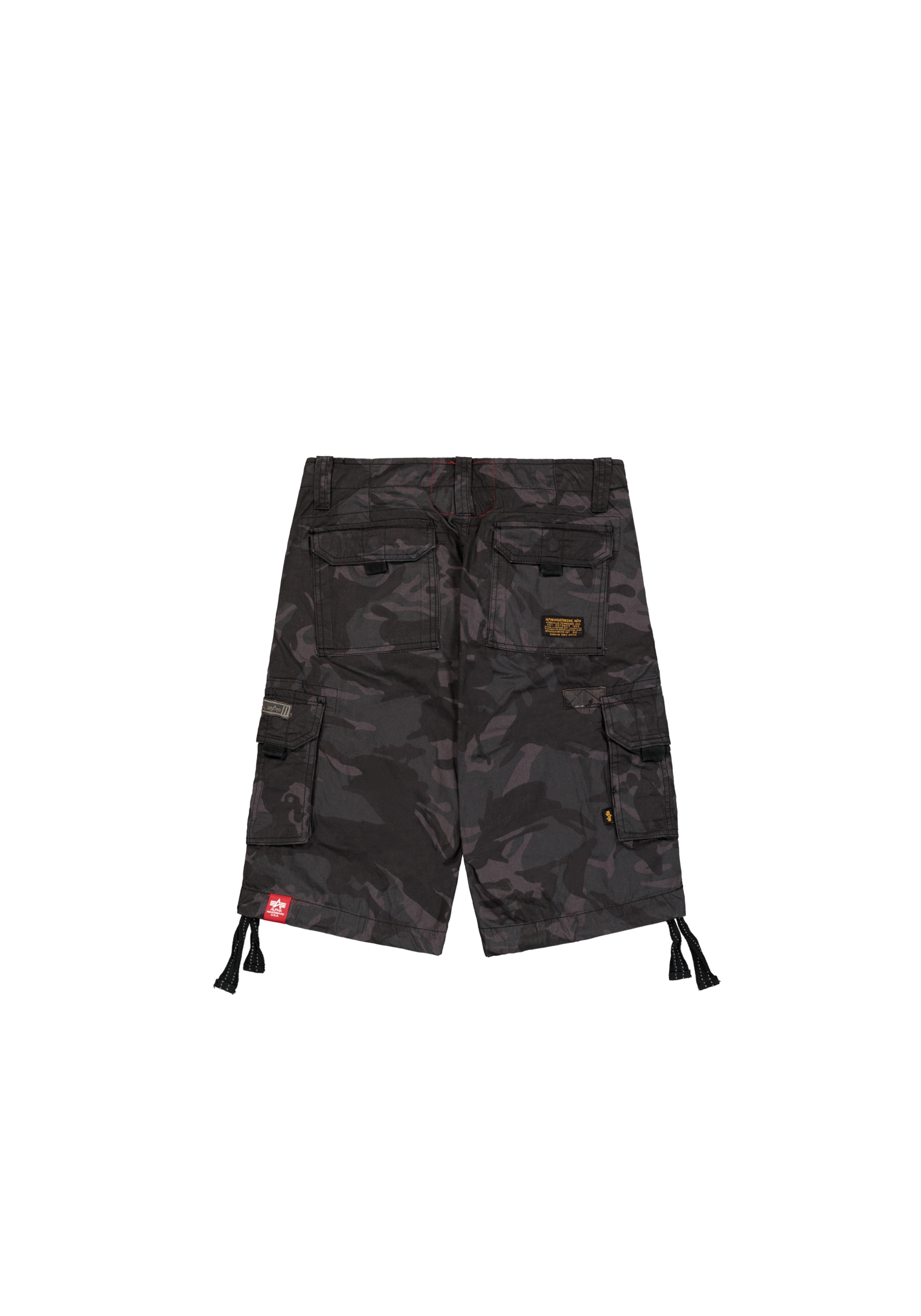 Alpha Industries Shorts »Jet Short Camo«