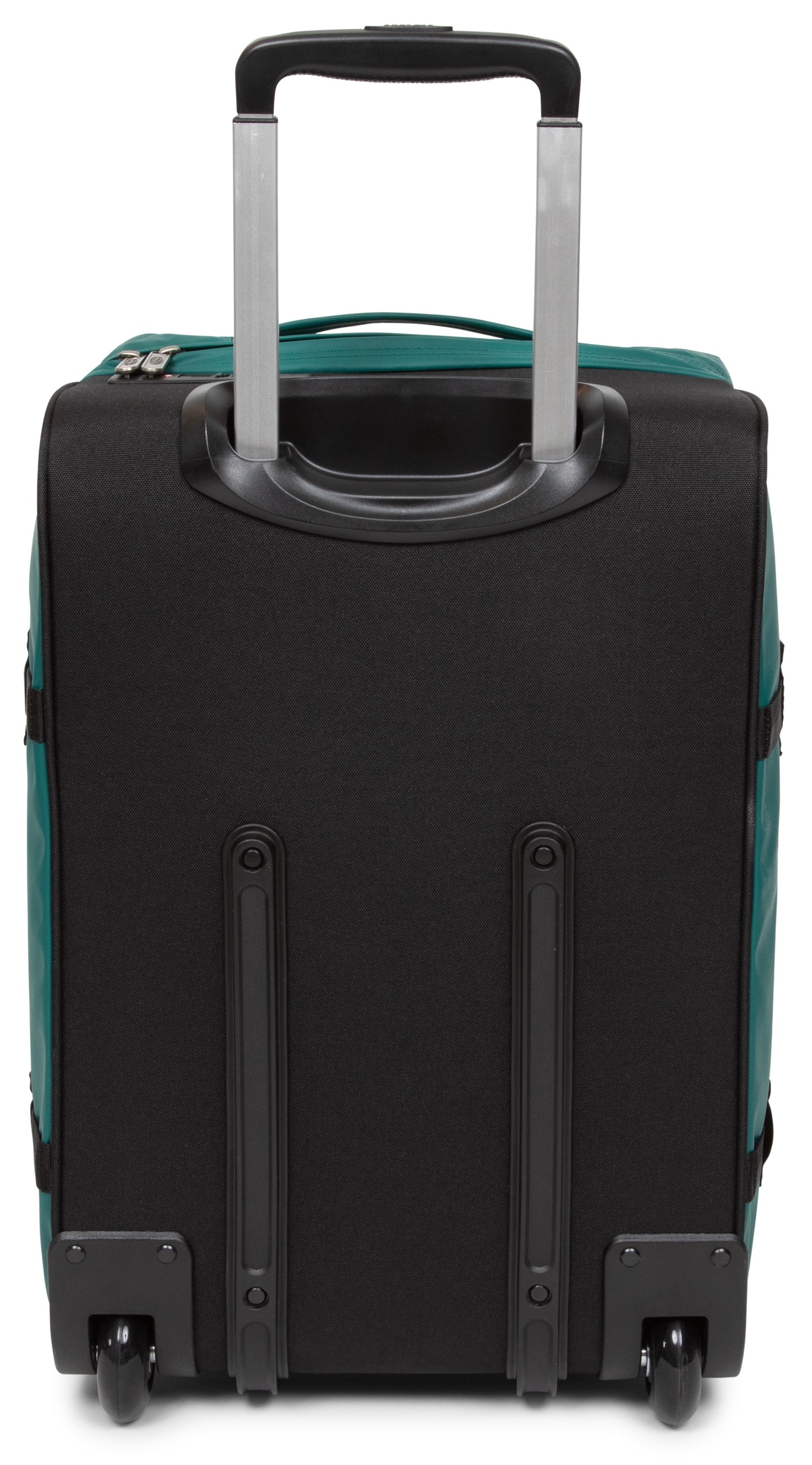 Eastpak Weichgepäck-Trolley »TRANSIT'R S«, 2 Rollen, Handgepäck-Koffer Reisegepäck Reisekoffer mit TSA Schloss Reisetasche