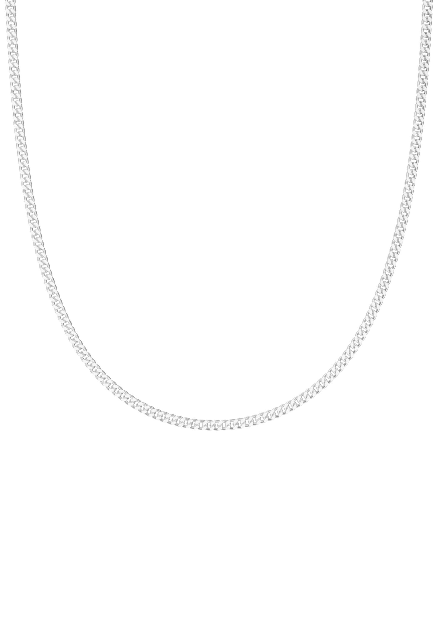 Firetti Panzerkette »Schmuck Geschenk Silber 925 Collierkette in mehreren Breiten«, Made in Germany