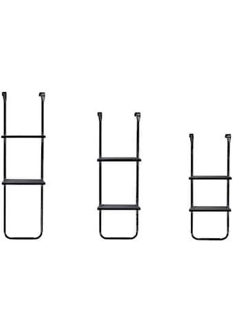 plum Trampolinleiter »Trampolin Leiter, höhenverstellbar«, höhenverstellbar kaufen