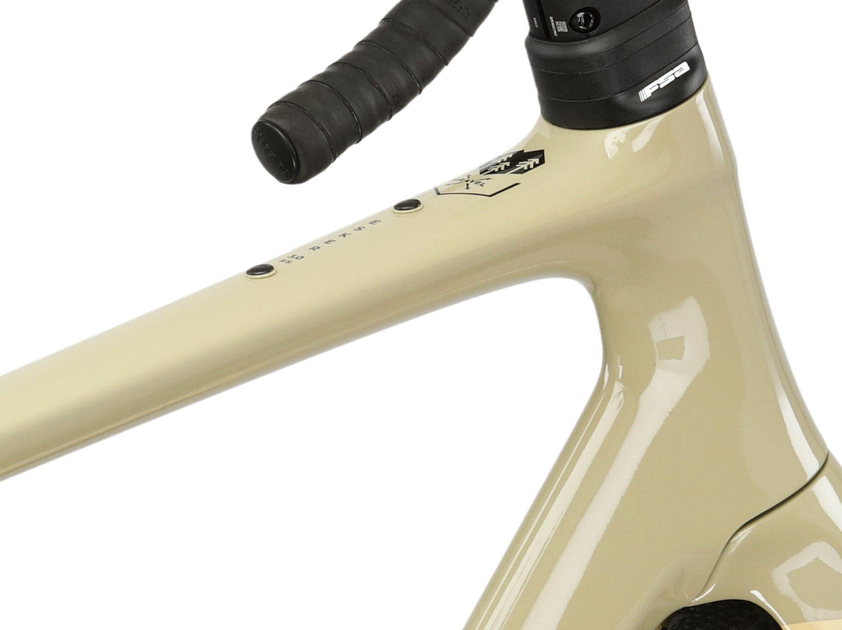 Kross Gravelbike »KROSS Gravelbike Esker RS 3.0 28" braun«, 12 Gang, SRAM, RIVAL XPLR AXS Schaltwerk, Kettenschaltung