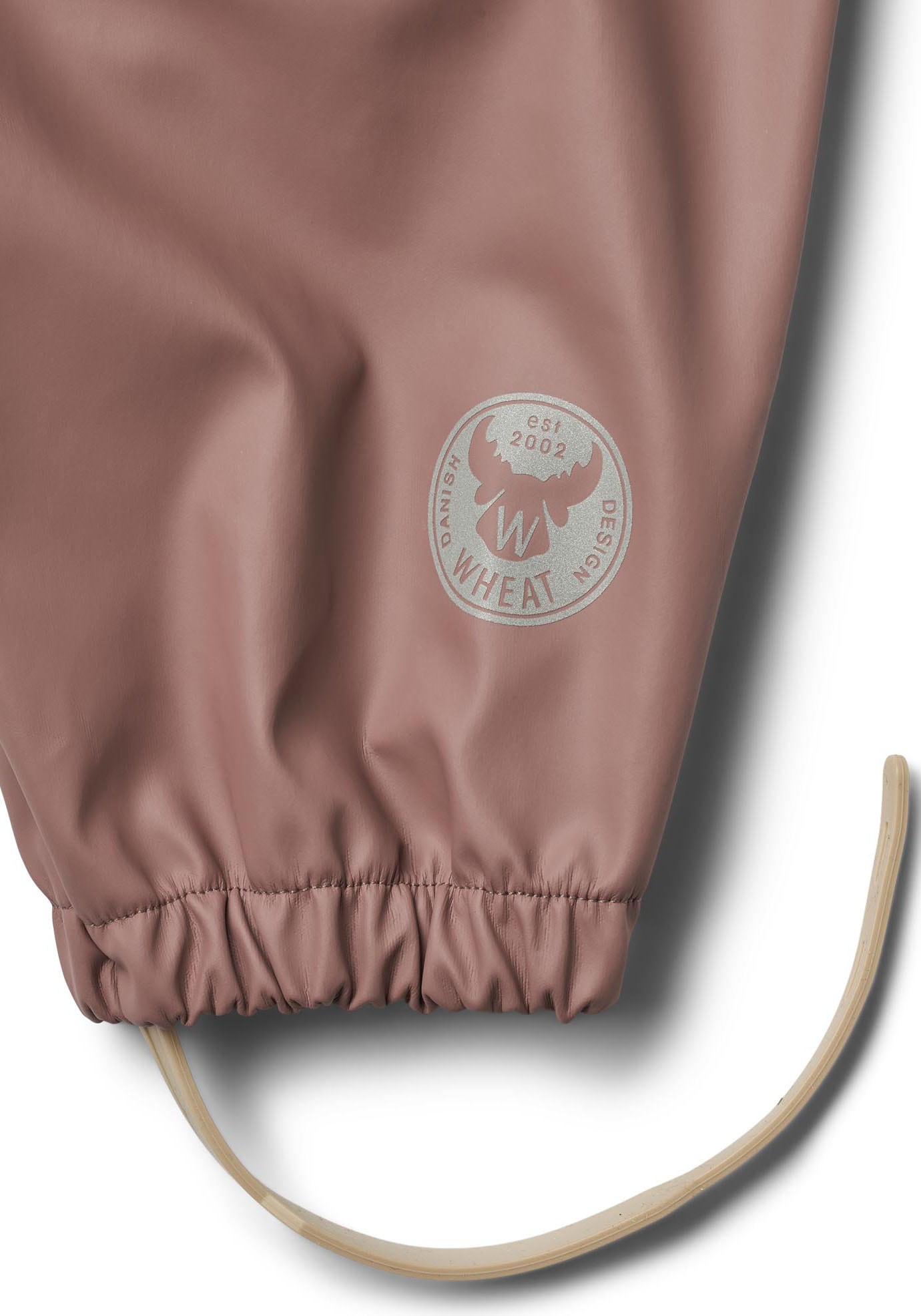 WHEAT Regenhose »Rainwear Charlo Overall«, wasserdicht, geschweißte Nähte