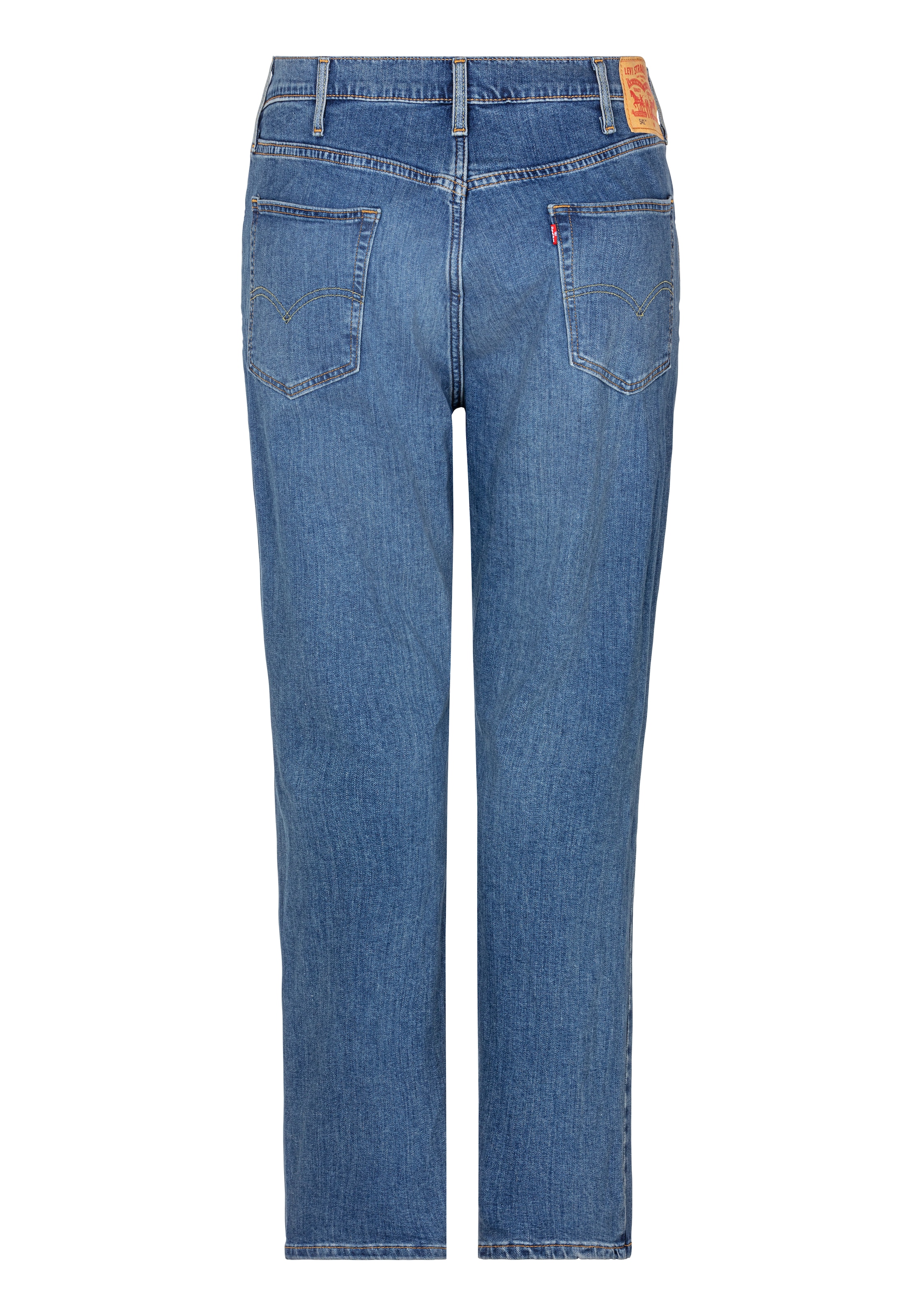 Levi's® Plus Regular-fit-Jeans »541 TAPERED«, im Five-Pocket Style