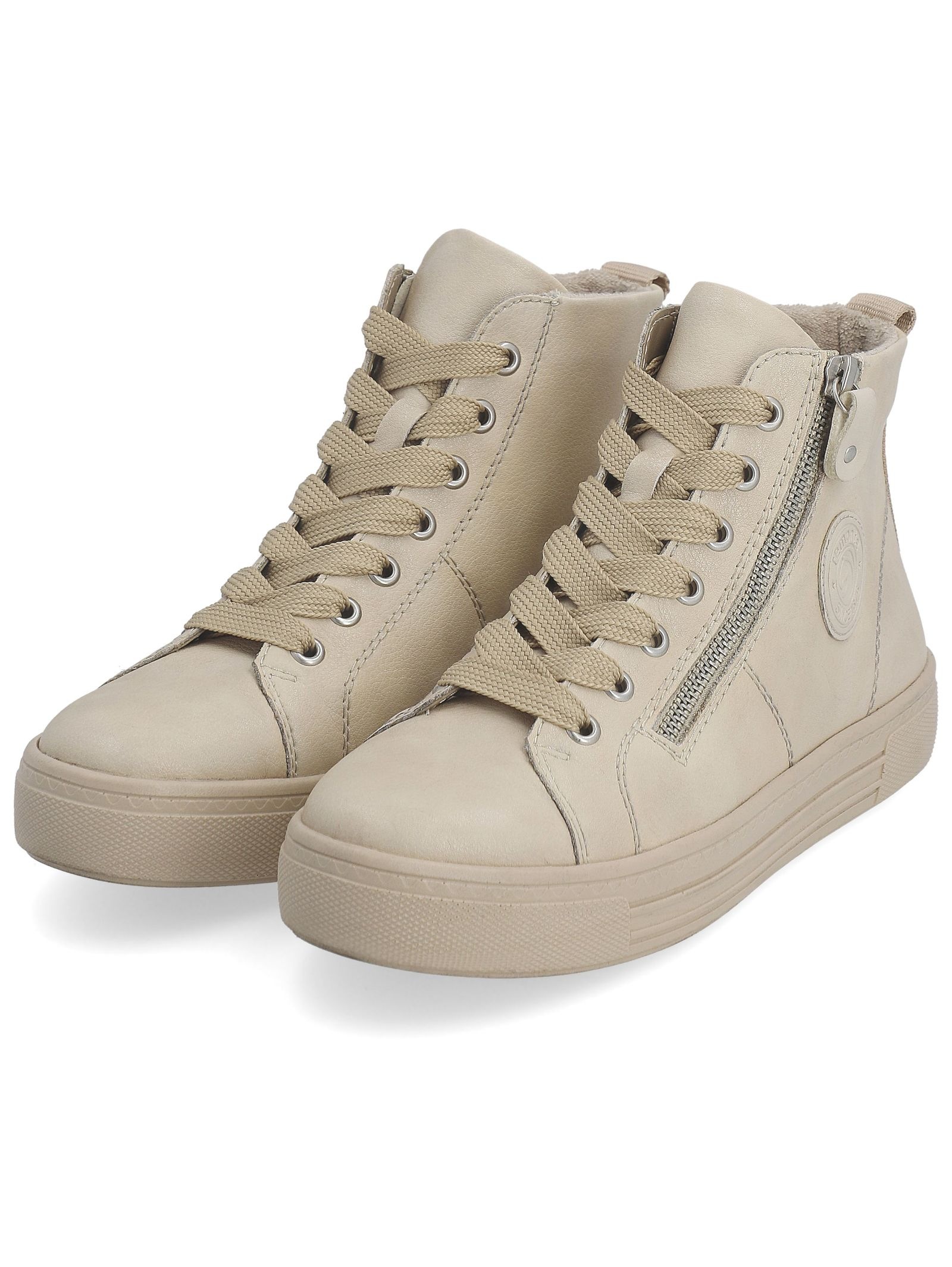 Remonte Sneaker »Remonte Sneaker Glattleder«
