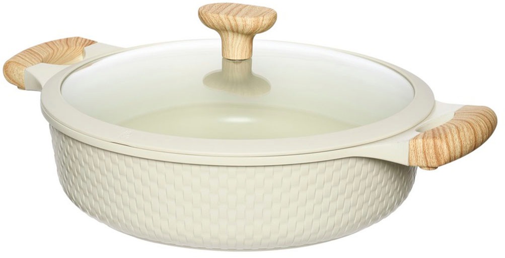 RESTO Kitchenware Bräter »Ran, Kochtopf antihaftbeschichtet und spülmaschin günstig online kaufen