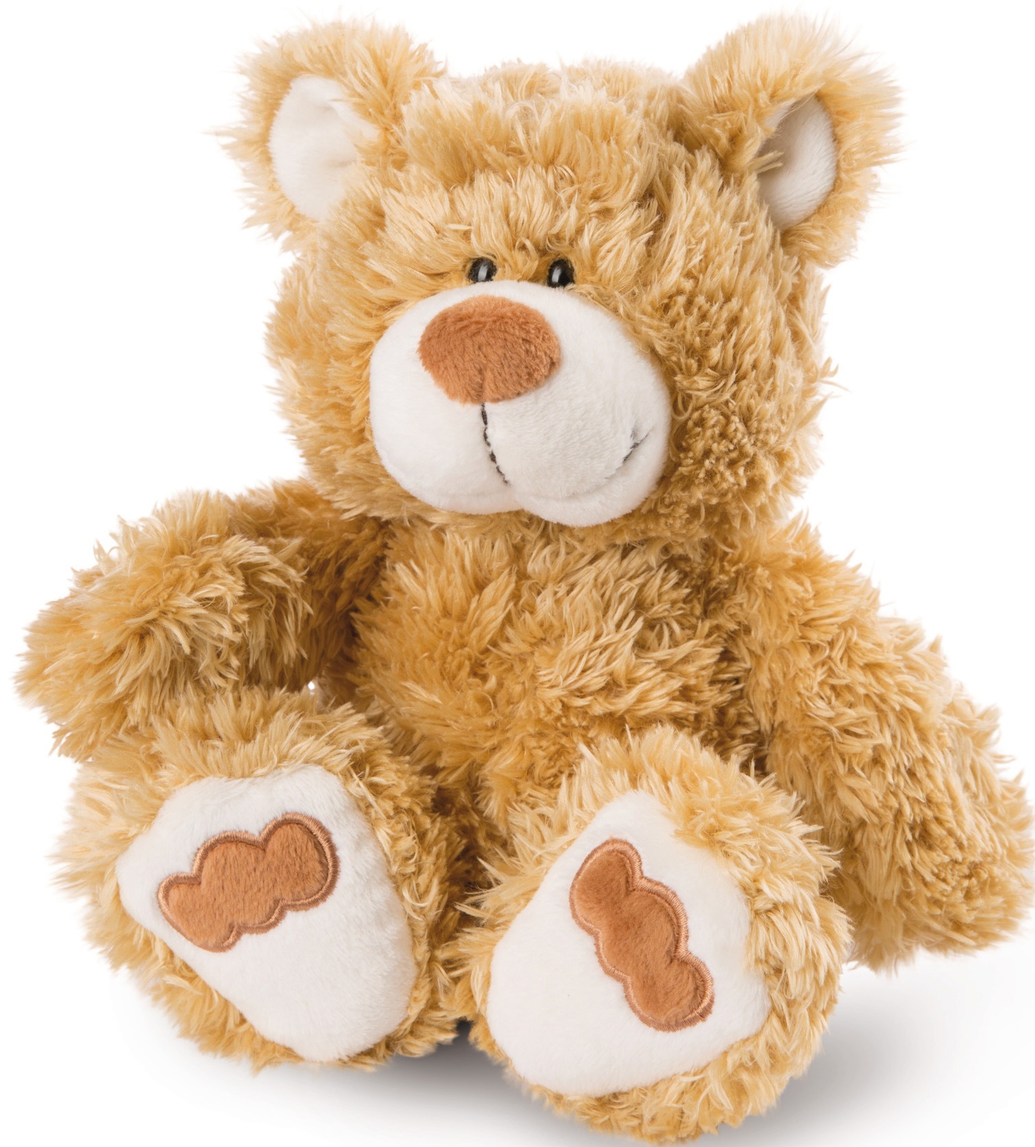 Nici Kuscheltier »Selection, Bär goldbraun, 25 cm«