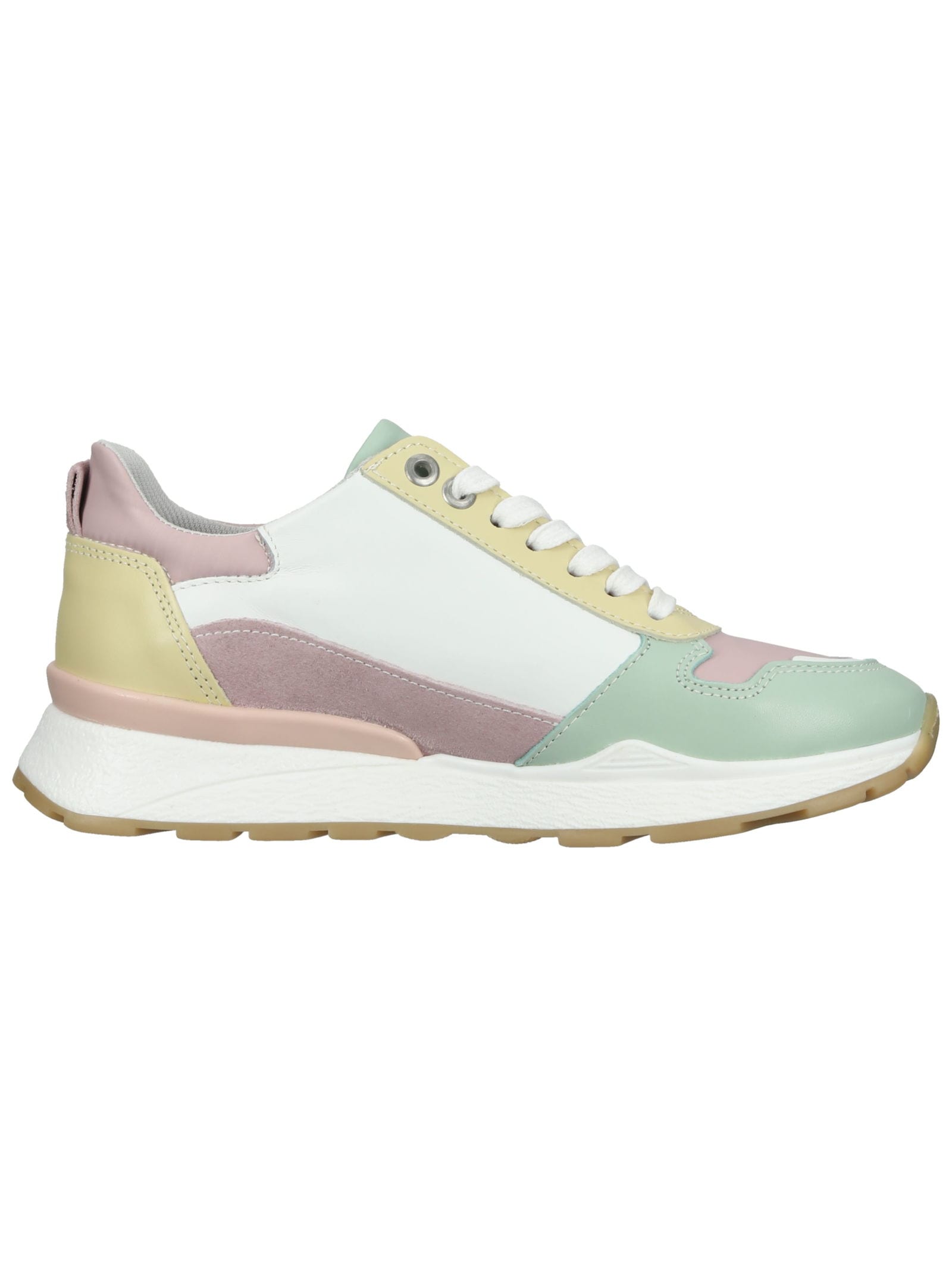 Bullboxer Sneaker »Bullboxer Sneaker Leder/Textil«