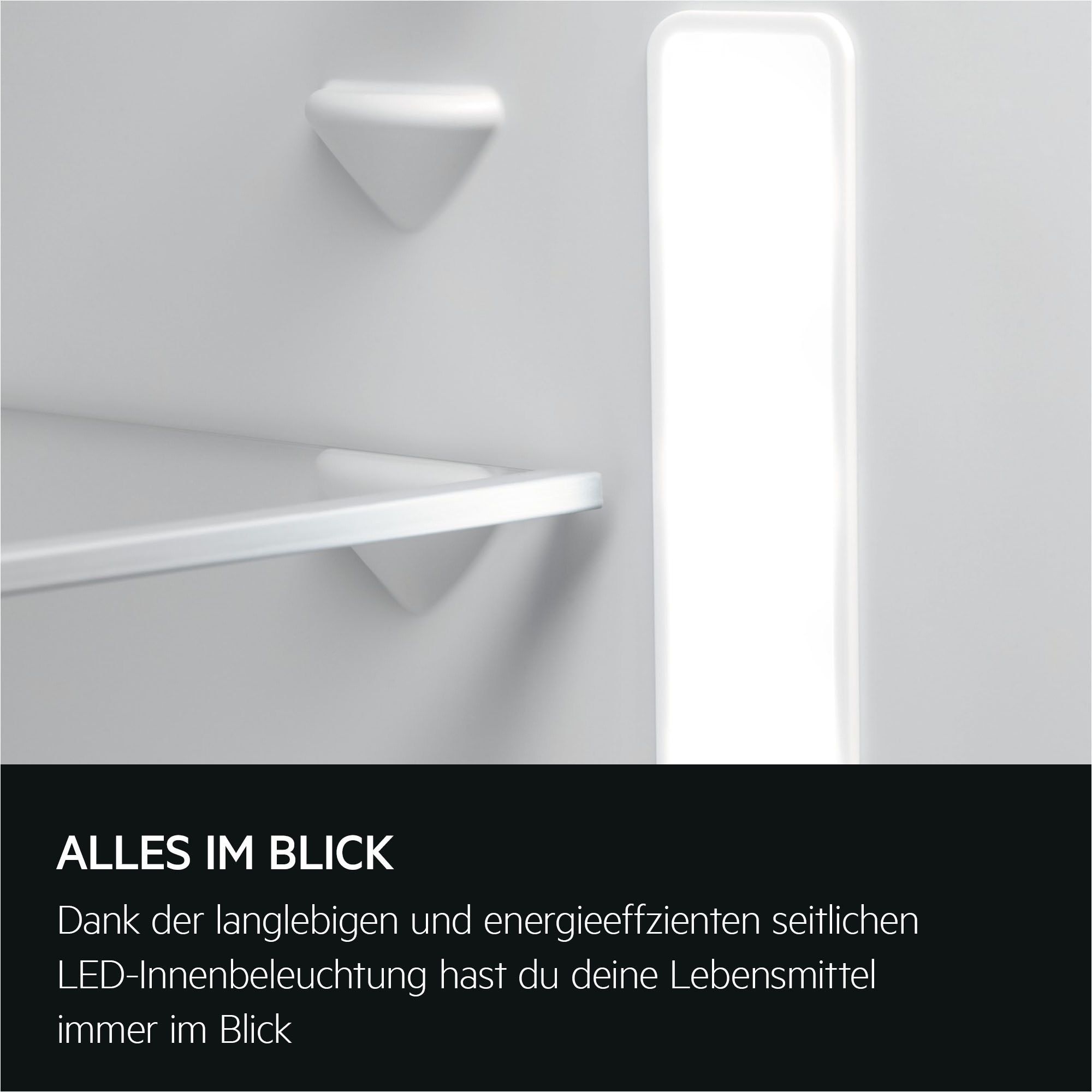 AEG Einbaukühlgefrierkombination Serie 9000 »TC9VS181BC« 176,9 cm hoch 55,7 cm breit MultiChill-Null-Grad-Schublade -3°C bis +5°C wählbar, WiFi, NoFrost