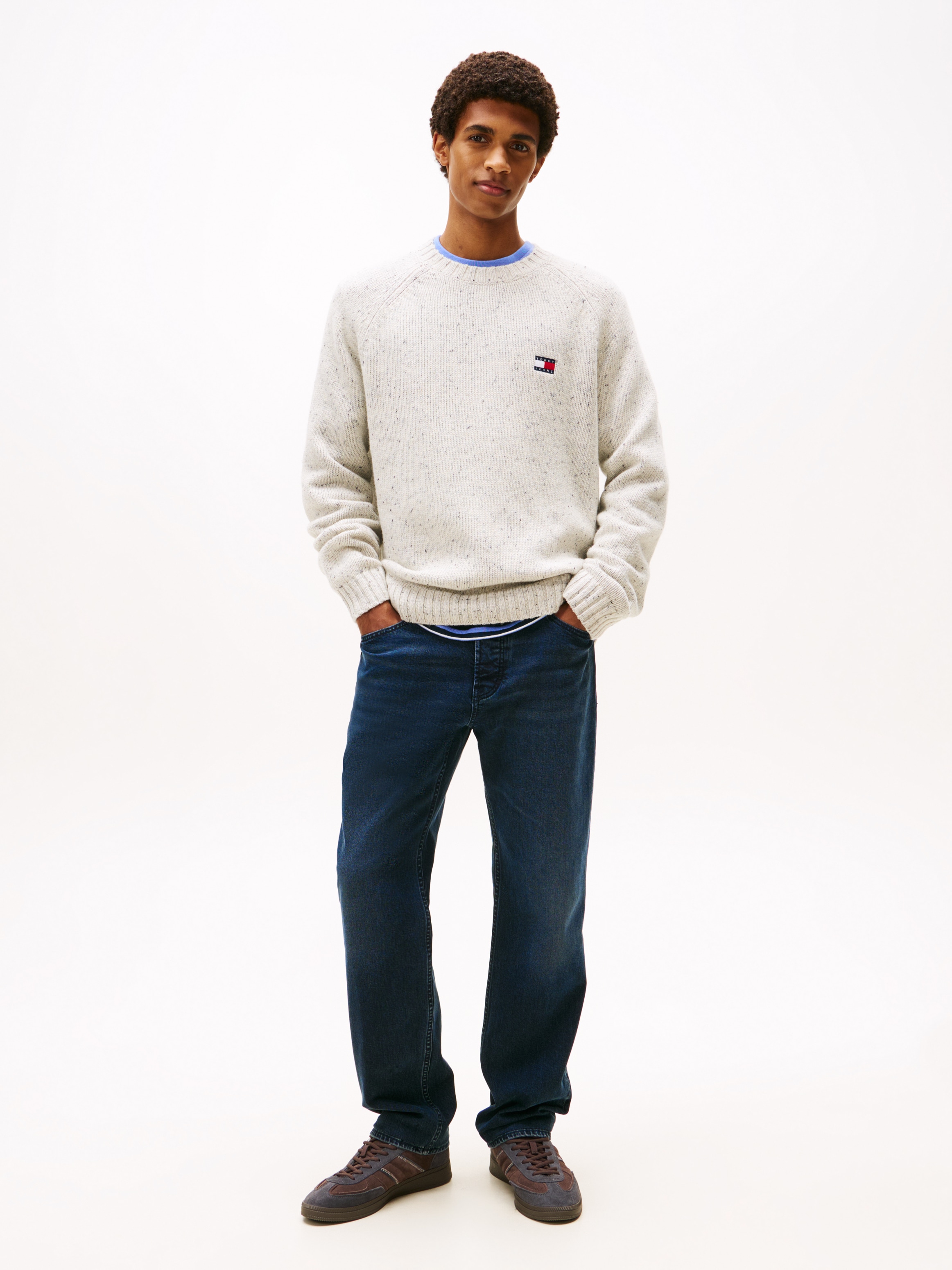 Tommy Jeans Slim-fit-Jeans »RYAN SLIM STR« slim fit, straight leg