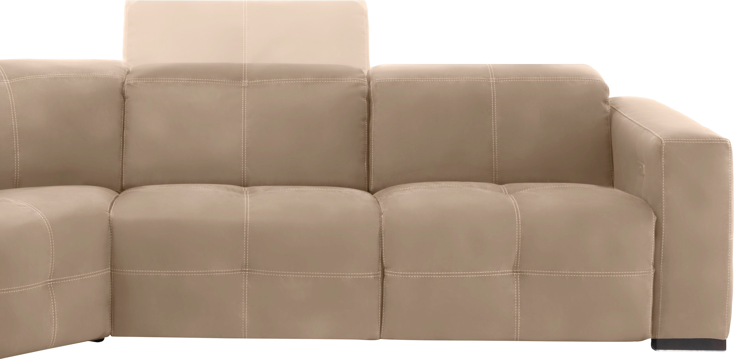 Egoitaliano Ecksofa »Sauvanne, Designsofa der Extraklasse, elegant und bequ günstig online kaufen