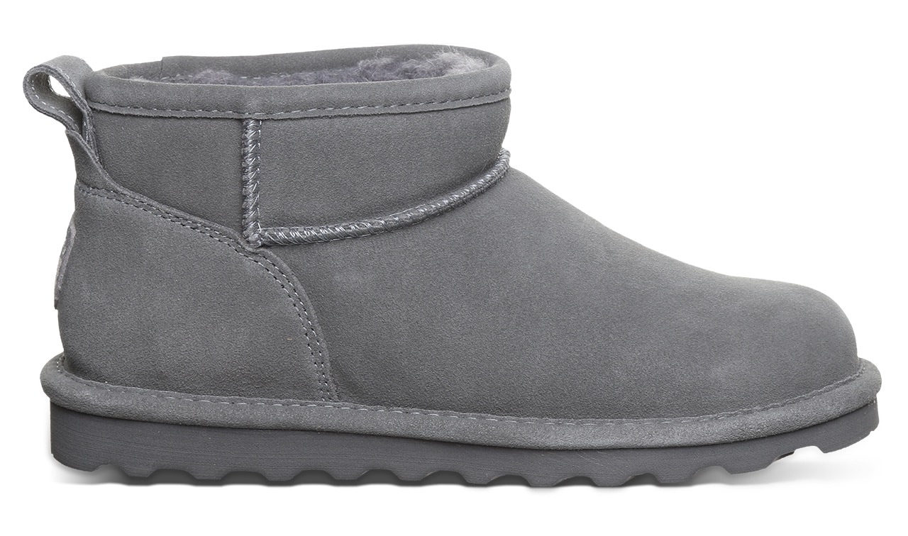 Bearpaw Winterboots »SHORTY«, Winterstiefel, Schlupfstiefel mit herausnehmbarer Innensohle