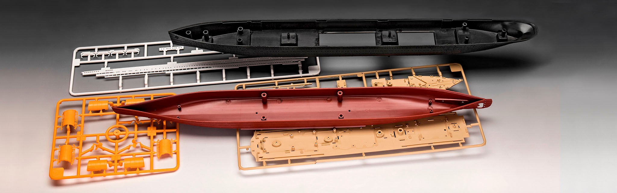 Revell® Modellbausatz »Click System, R.M.S. Titanic«, 1:600, Made in Europe
