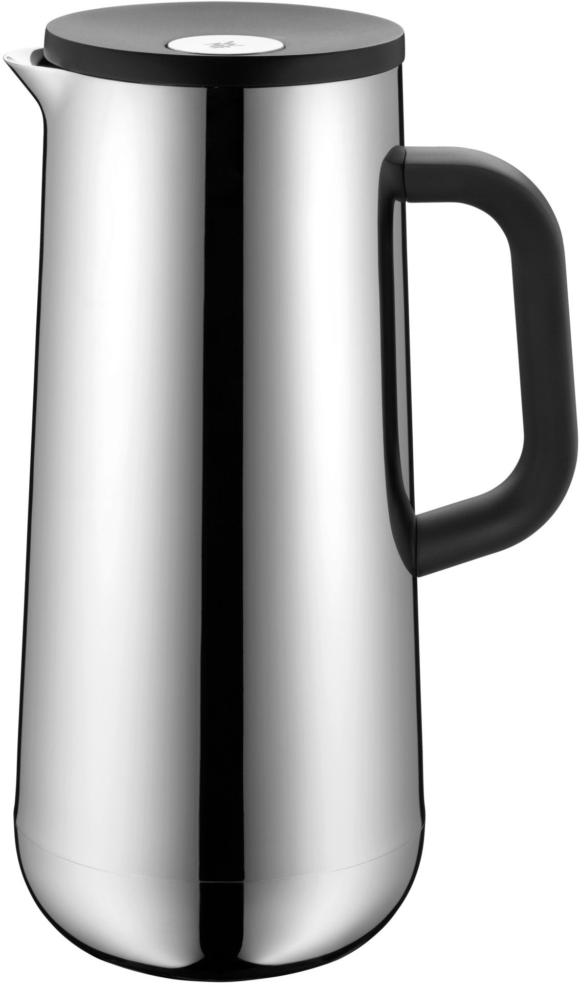 WMF Isolierkanne »Impulse«, 1 l, ThermaPro-Isolierung, Druckverschluss, tro günstig online kaufen