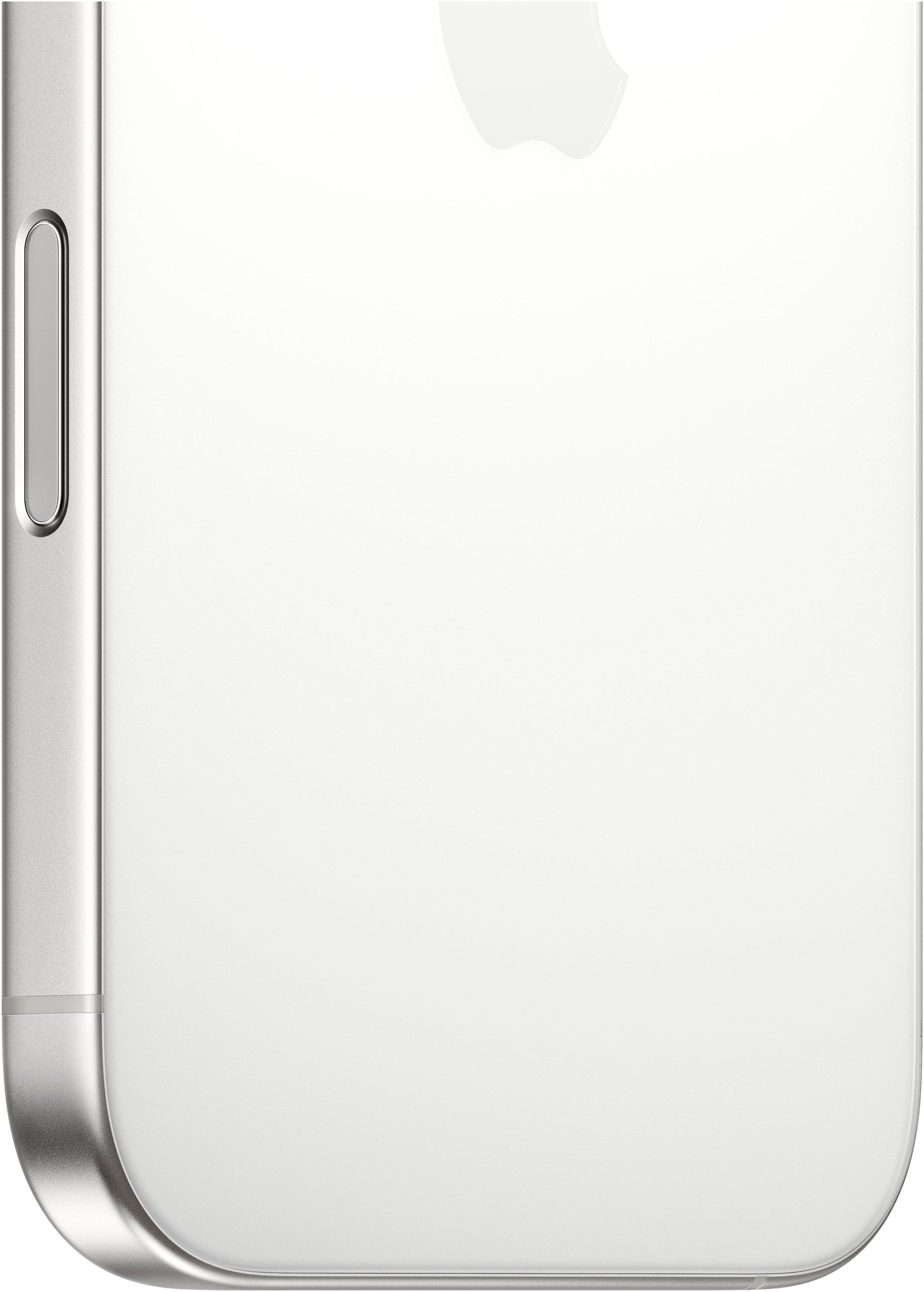 Apple Smartphone »iPhone 16 Pro Max«, Titan Weiß