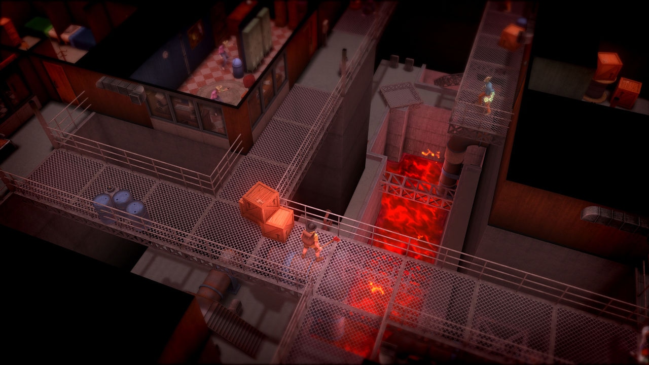 PlayStation 5 Spielesoftware »Dysmantle« PlayStation 5