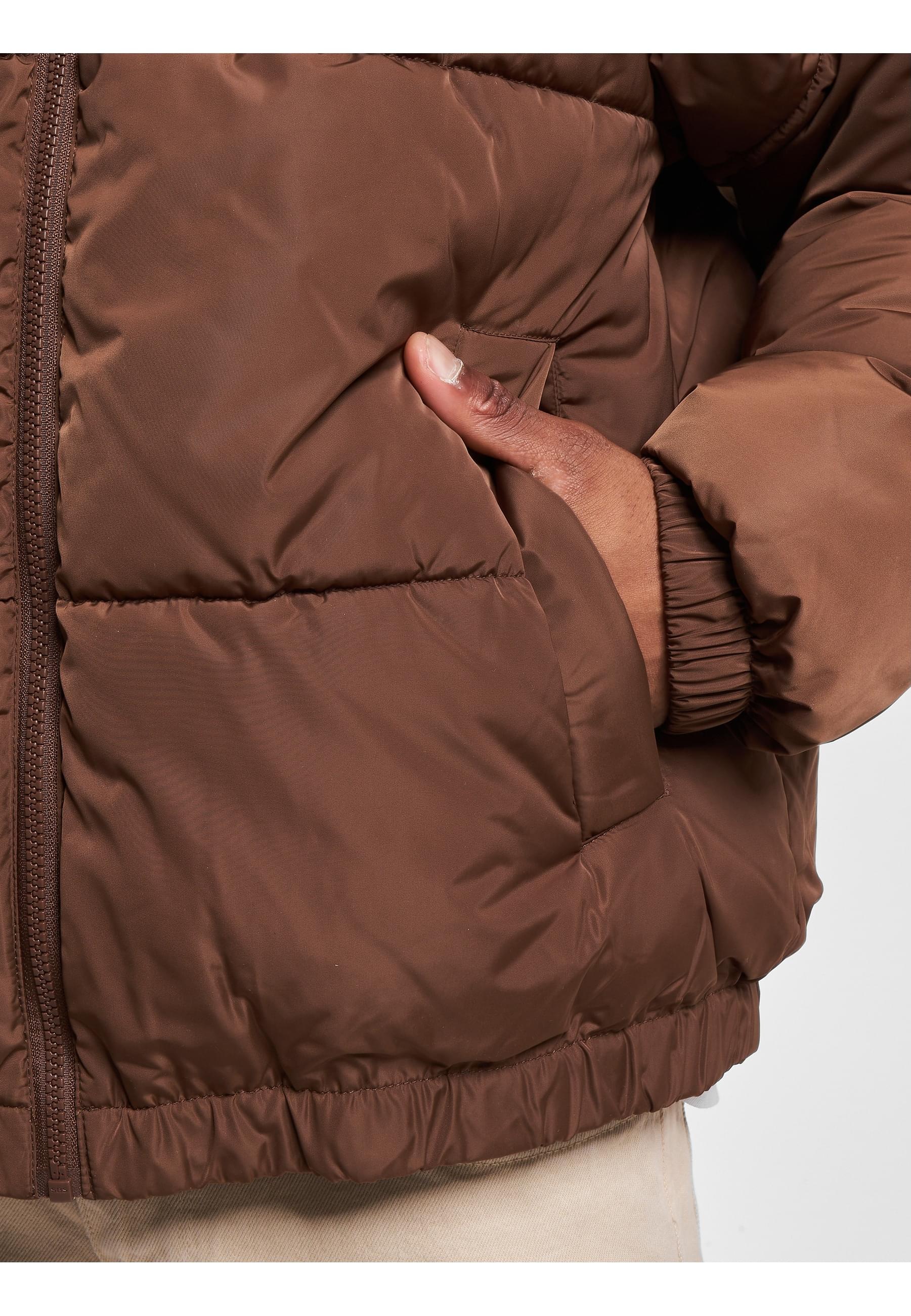 Karl Kani Winterjacke »Karl Kani Unisex KM233-052-2 KK Chest Signature Puffer Jacket« 1 Stk. tlg. ohne Kapuze