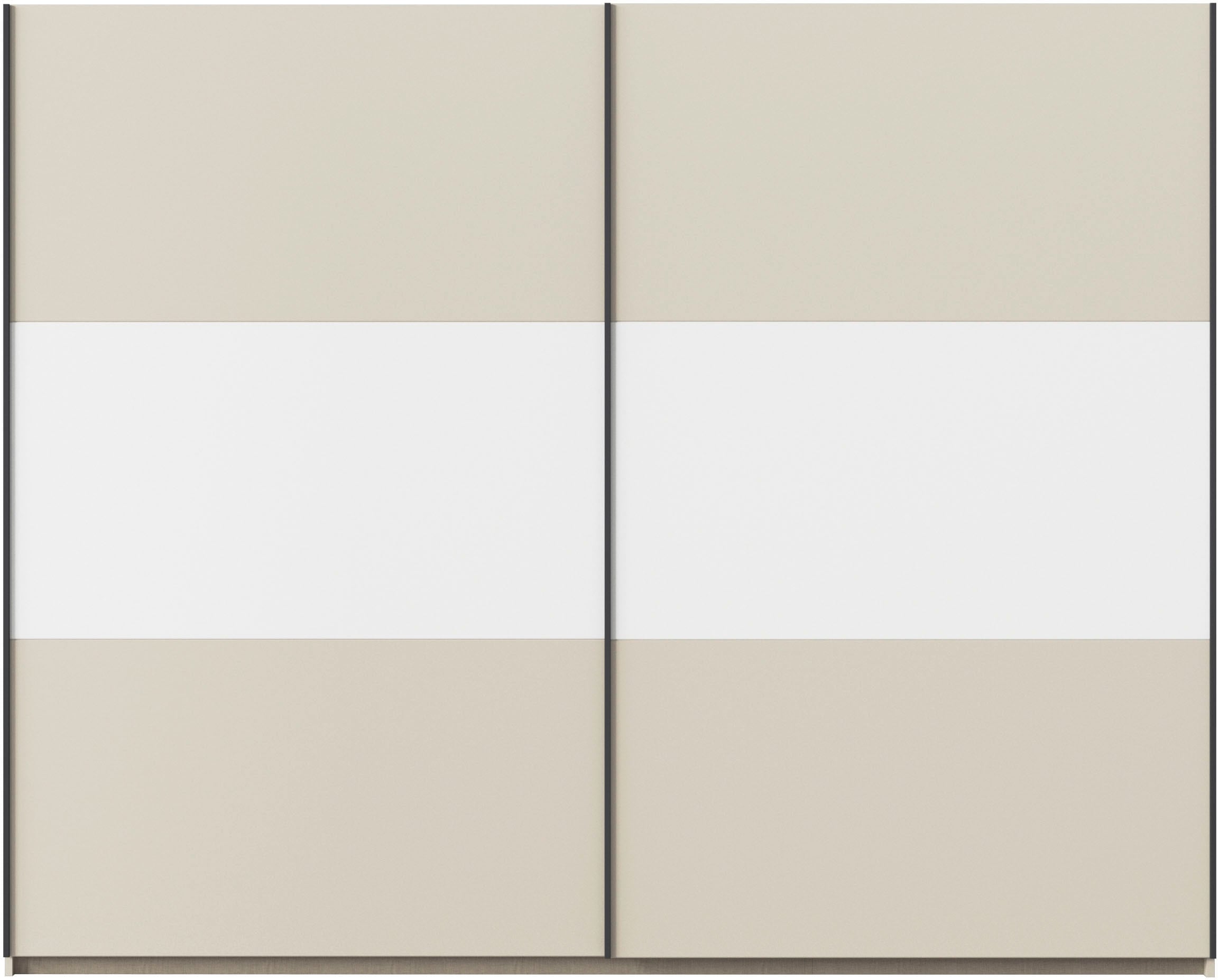 rauch Schwebetürenschrank »Kleiderschrank Schrank Garderobe Garderobenschrank Wäscheschrank NEO«, (in 3 verschiedenen Ausstattungen BASIC/CLASSIC/PREMIUM), mit großzügigem Stauraum und vielfältigen Farbkombinationen