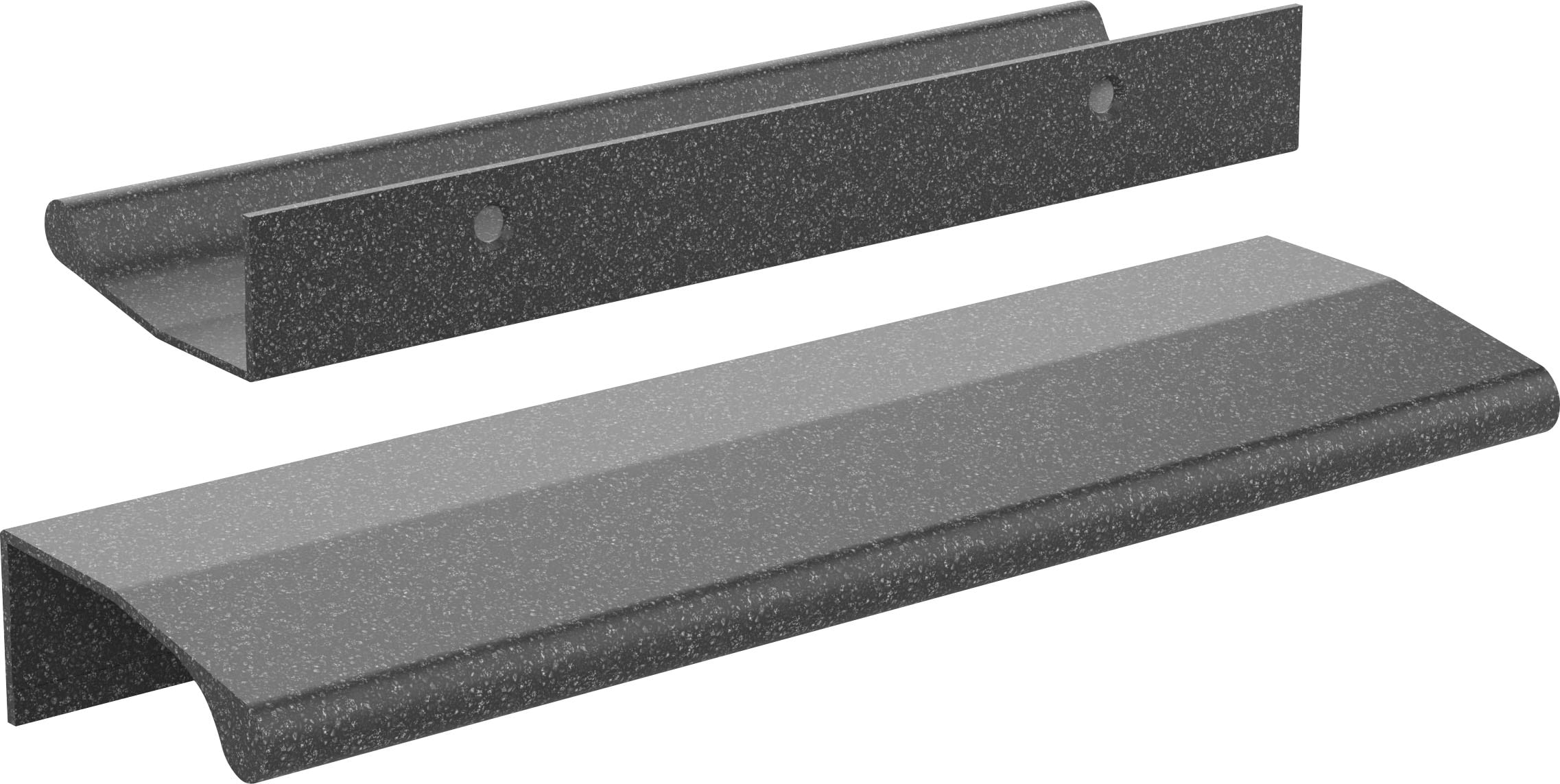 WIEMANN Nachtkonsole »Como« vormontiert