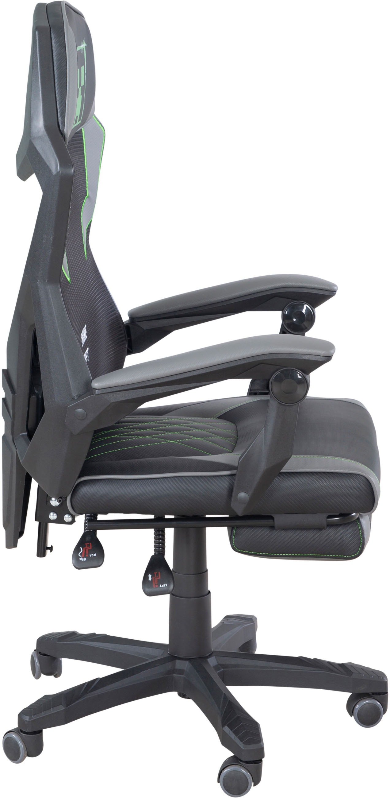 Phoenix Gaming-Stuhl () 1 Stk.Creeper Design