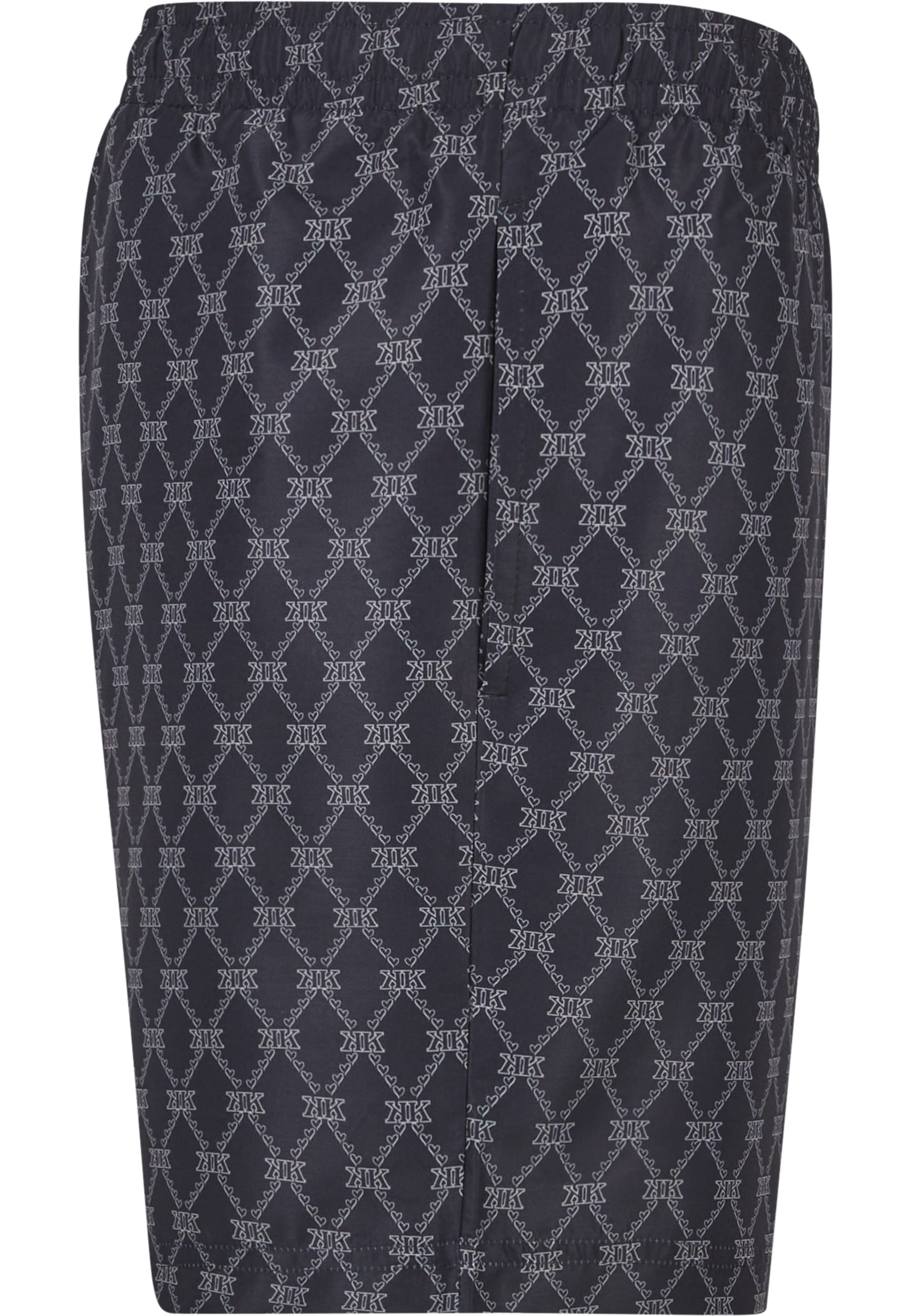 Karl Kani Badeshorts »Karl Kani Signature Monogram Aop Swim Shorts«