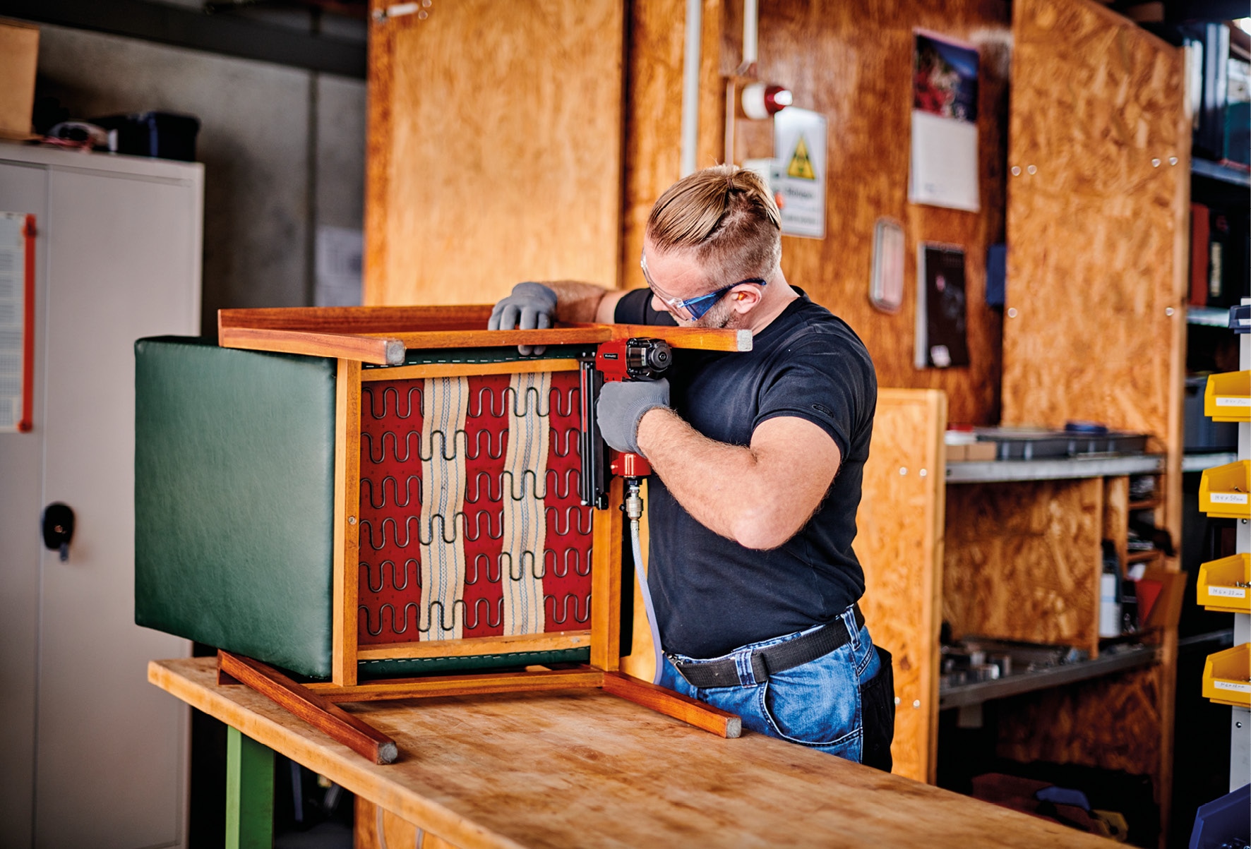 Einhell Kompressor »TE-AC 6 Silent« 1 Stk. tlg.