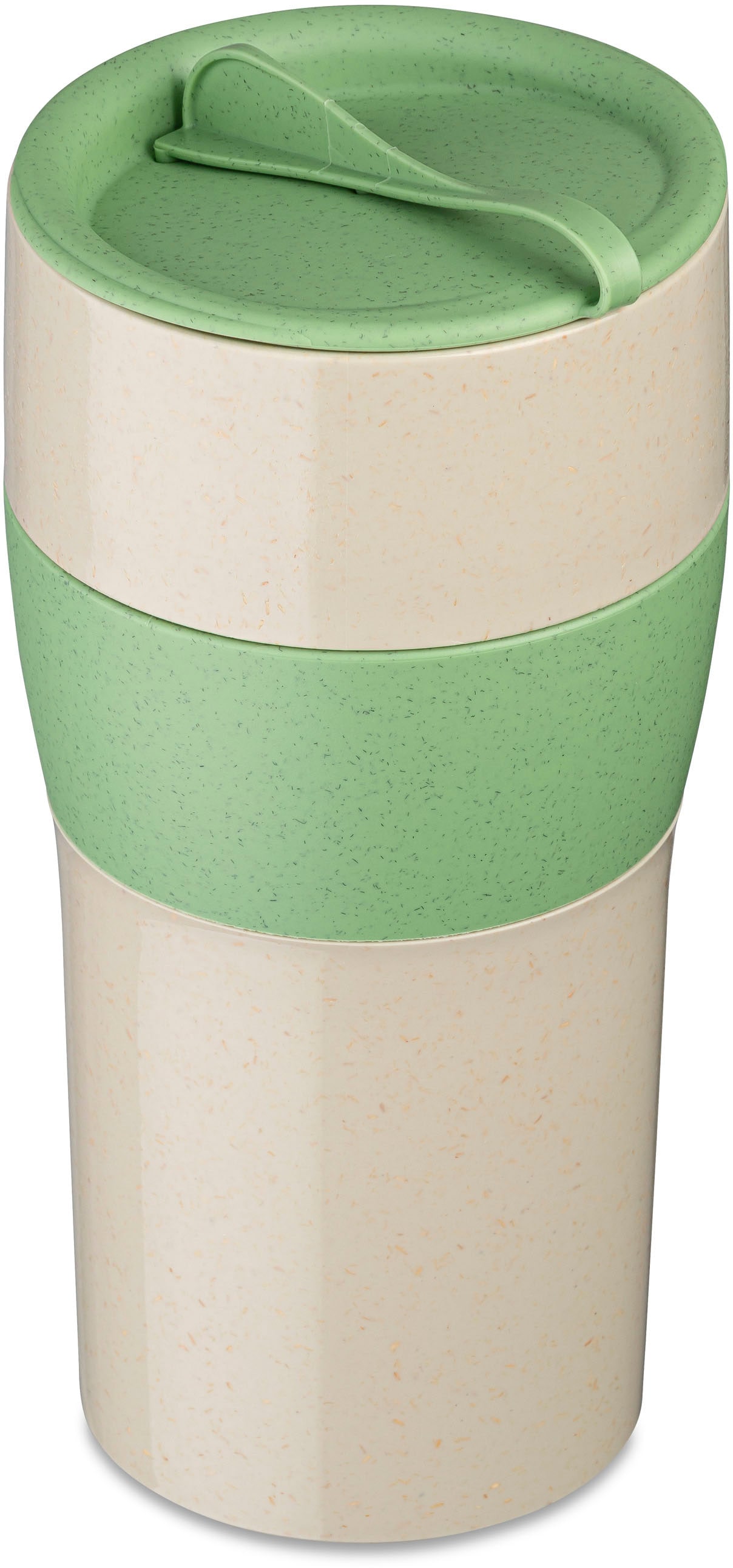 KOZIOL Thermobecher »AROMA TO GO XL«, Made in Germany. Biozirkulärer Kunsts günstig online kaufen