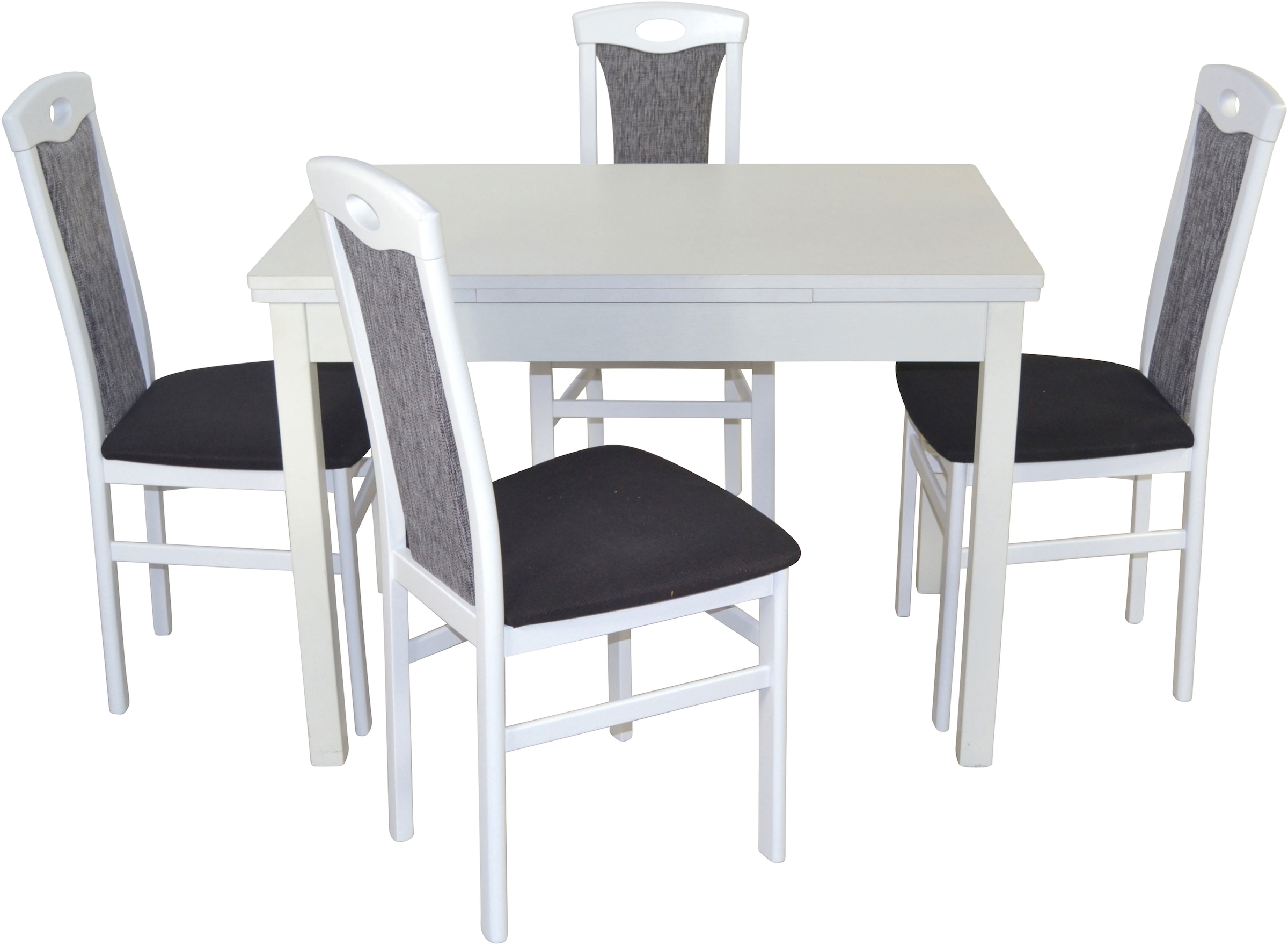 HOFMANN LIVING AND MORE Essgruppe »5tlg. Tischgruppe« Spar-Set, 5tlg. Tisch günstig online kaufen