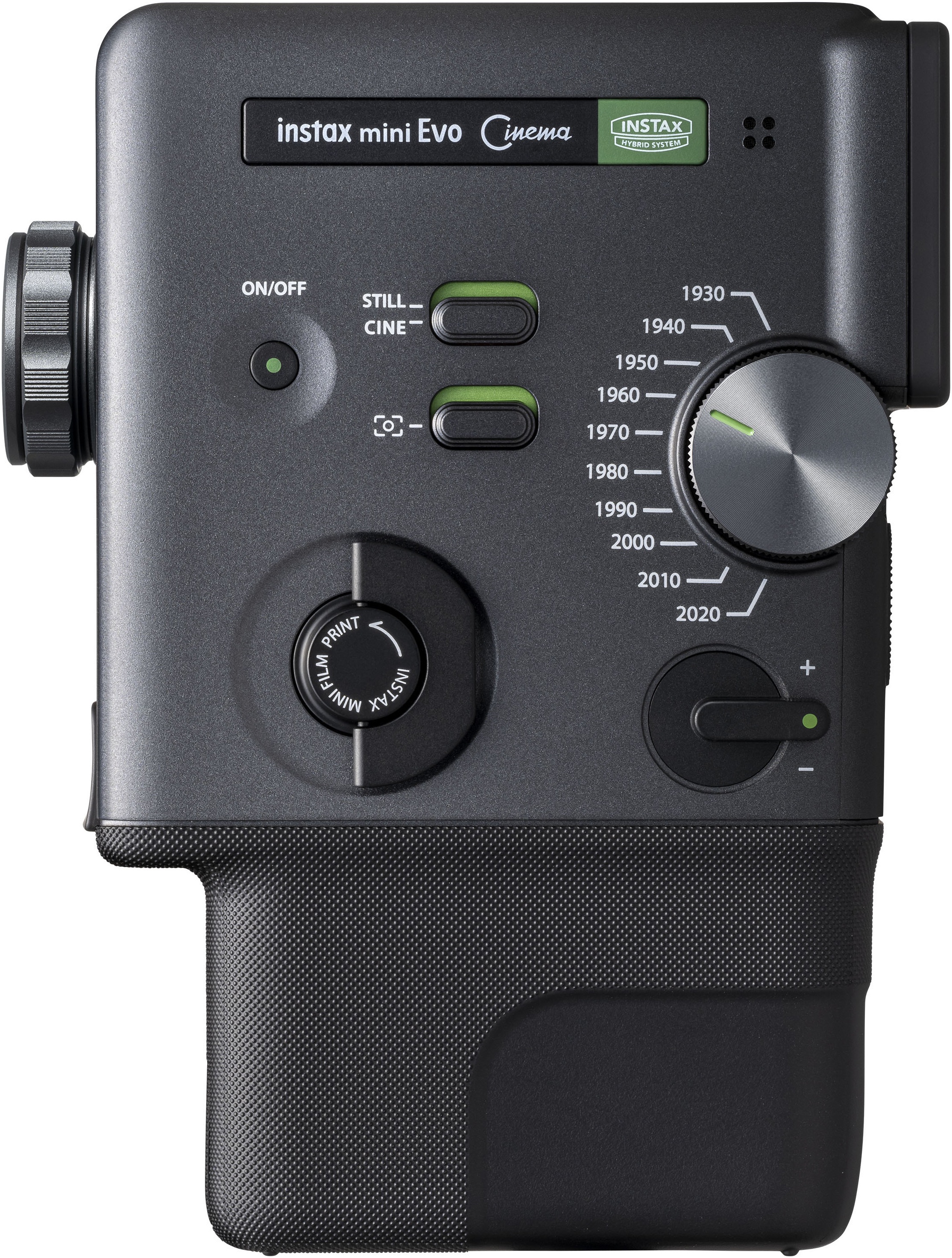 FUJIFILM Sofortbildkamera »Mini Evo Cinema« , Bluetooth