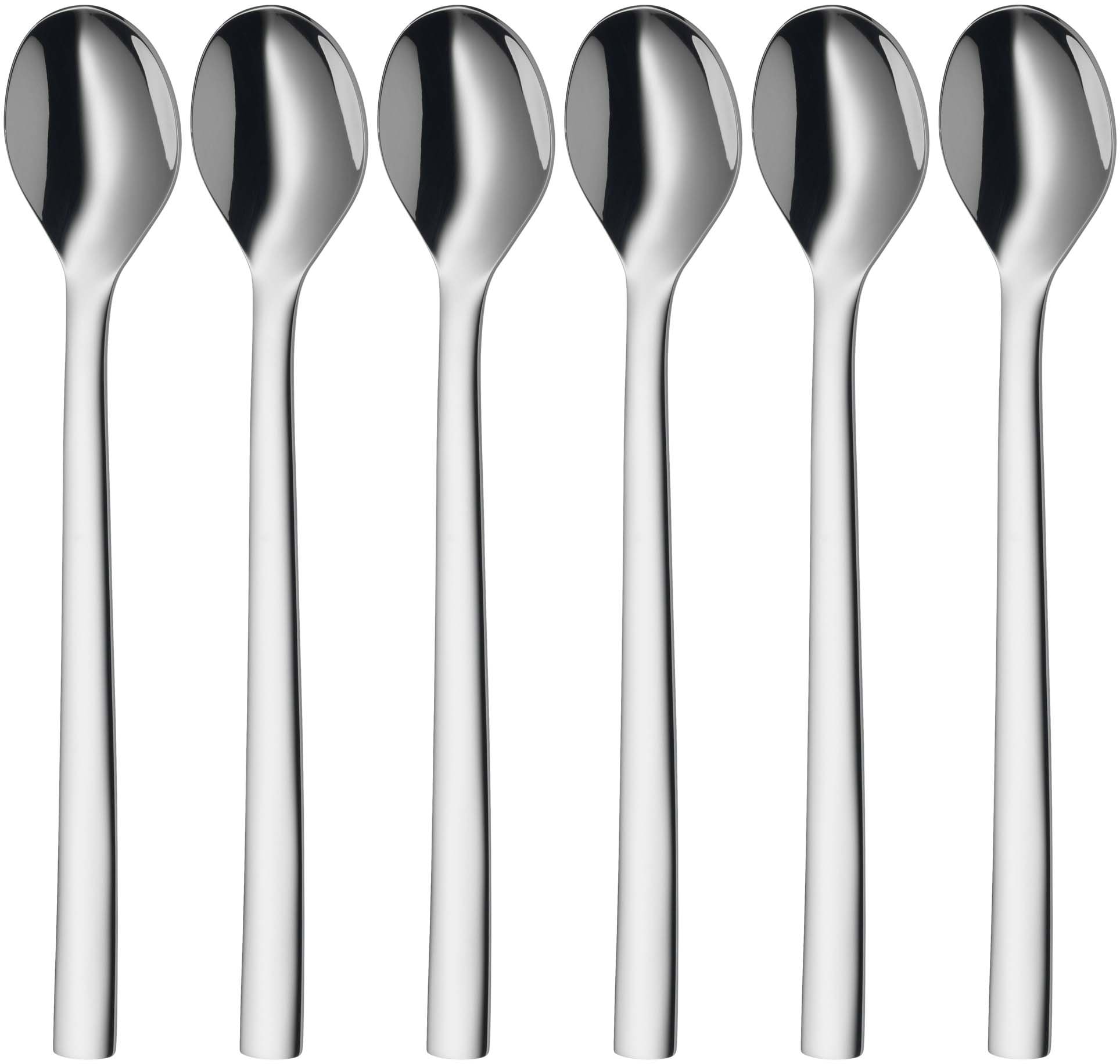 WMF Latte-Macchiato-Löffel »Nuova« extra lange Löffel günstig online kaufen