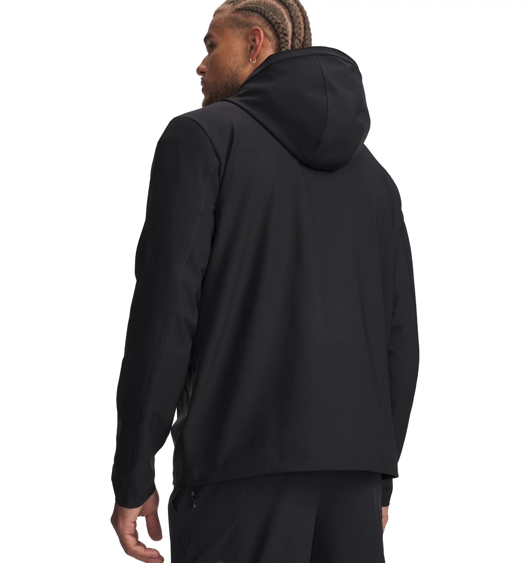 Under Armour® Trainingsjacke »UA UNSTOPPABLE WOVEN JACKET« wasserabweisend mit UA Storm Technologie, aus leichtem Stretchgewebe