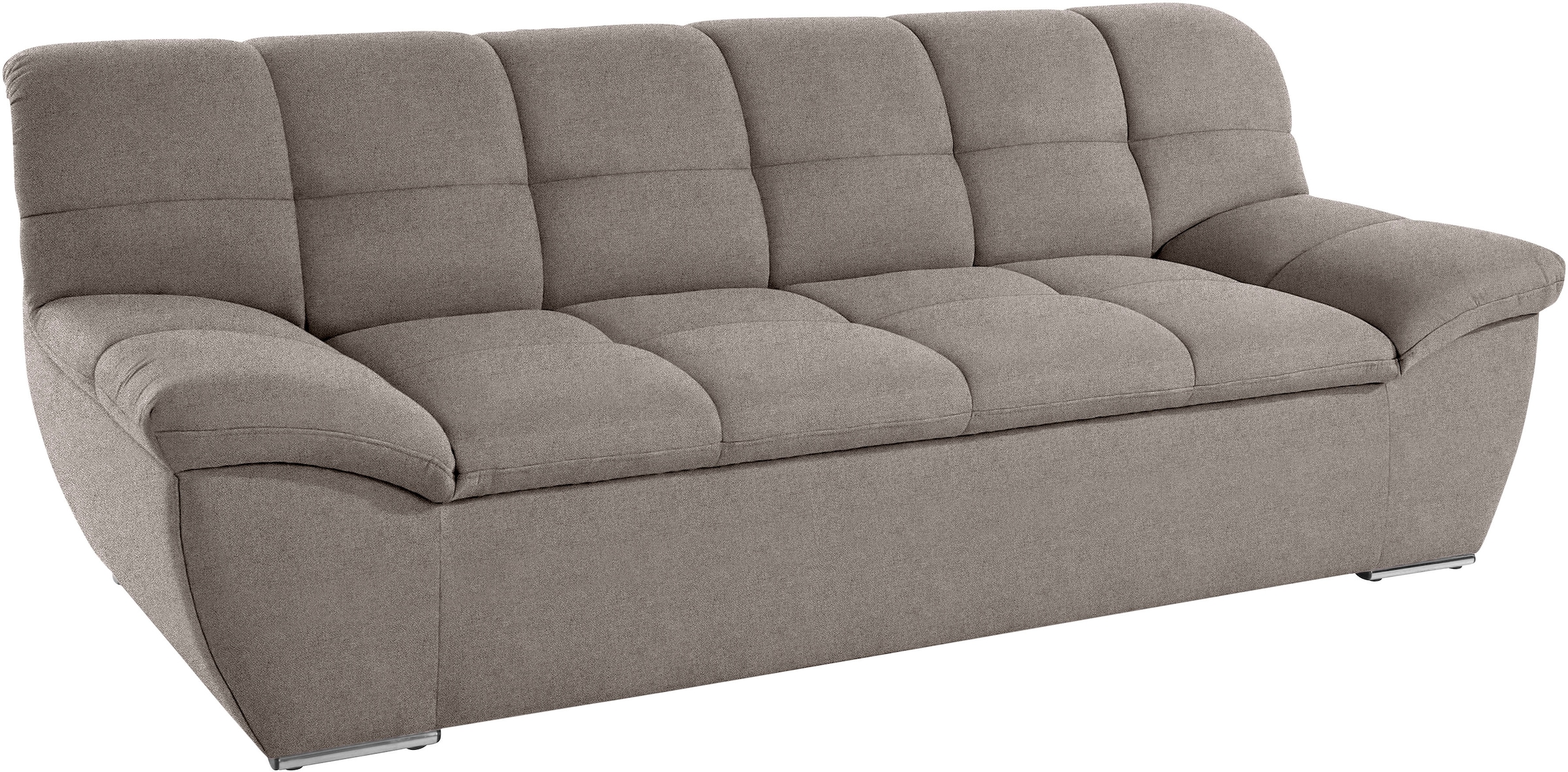 DOMO collection 2-Sitzer »Lagoa, moderne Sitzheftung, bequem und komfortabel«, frei im Raum stellbar, in großer Farbauswahl