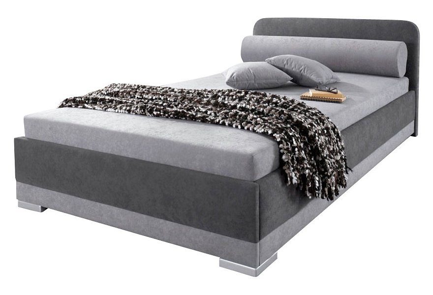 Maintal Polsterbett »wahlweise mit Matratze und praktischen Bettkasten,« in günstig online kaufen