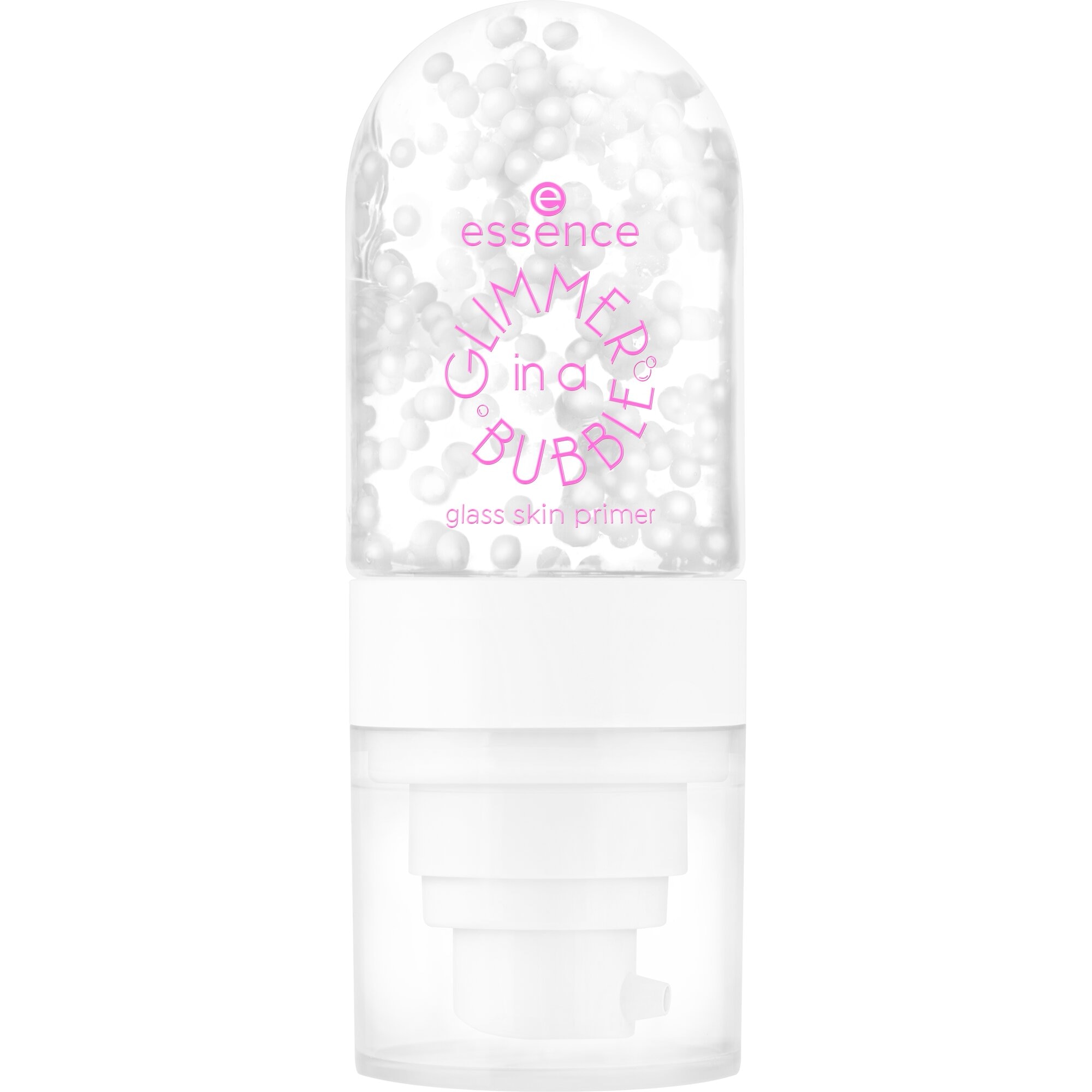 Essence Primer »GLIMMER IN A BUBBLE glass skin primer«