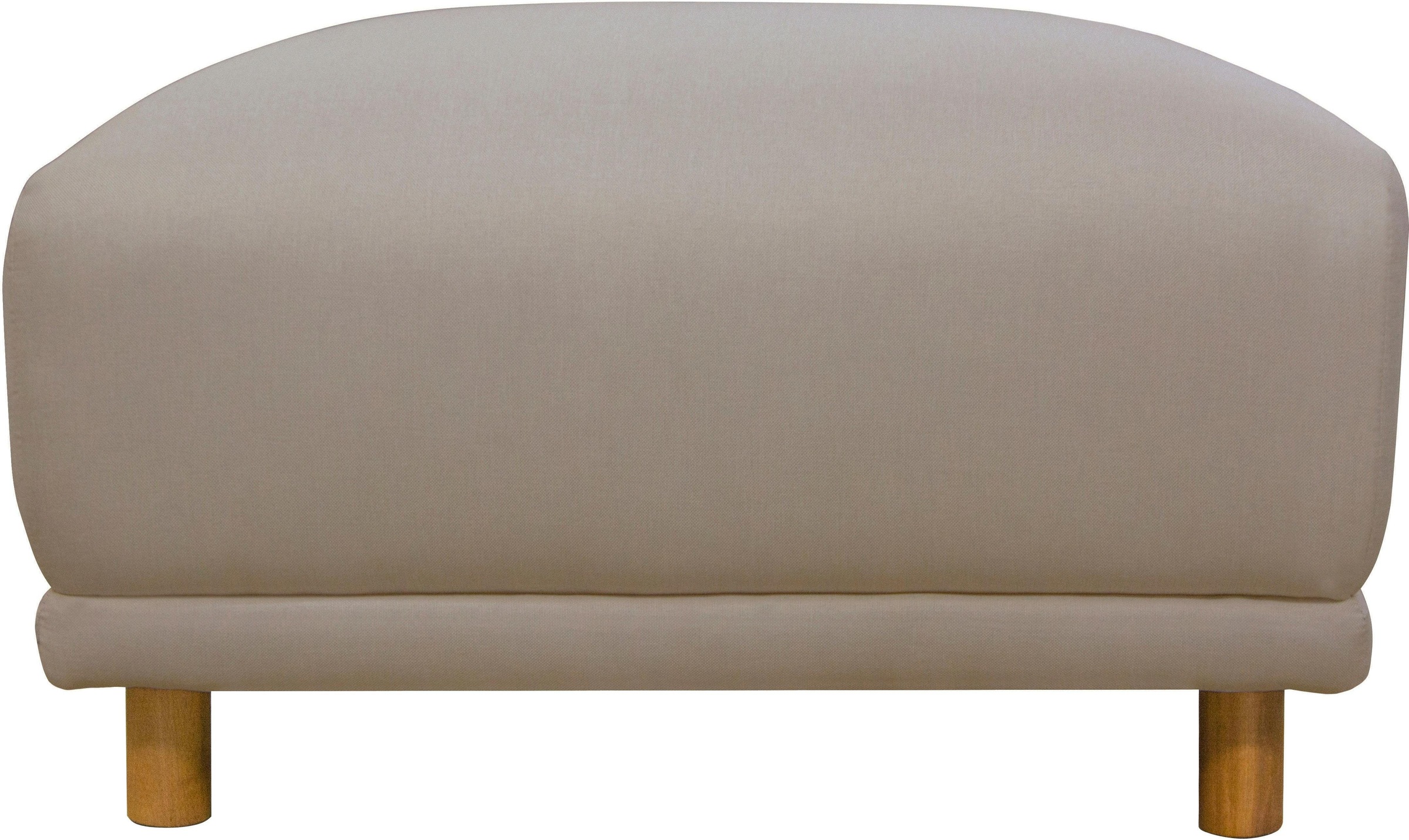 andas Hocker »Maroon«