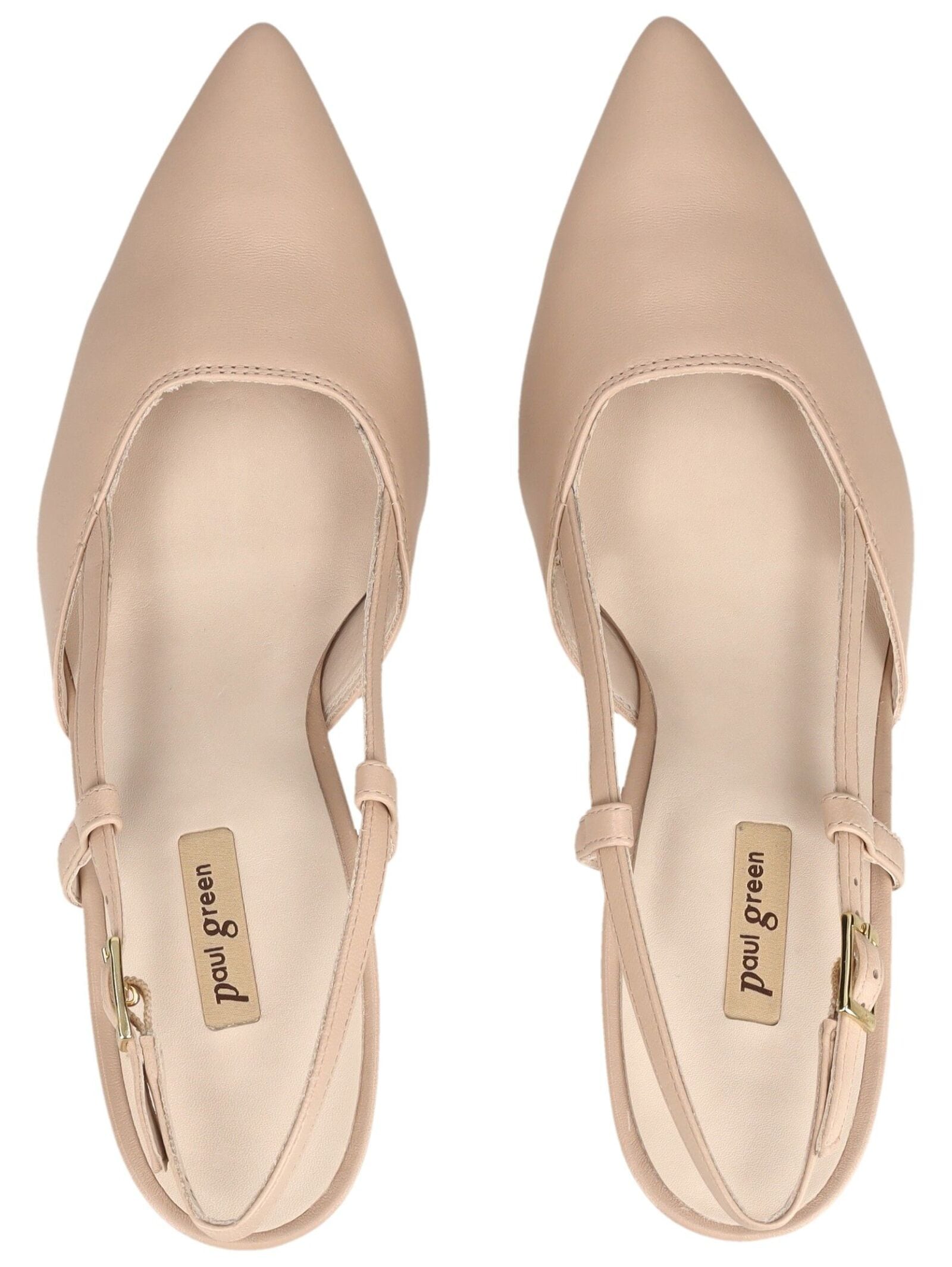 Paul Green Slingpumps »Paul Green Pumps Glattleder«