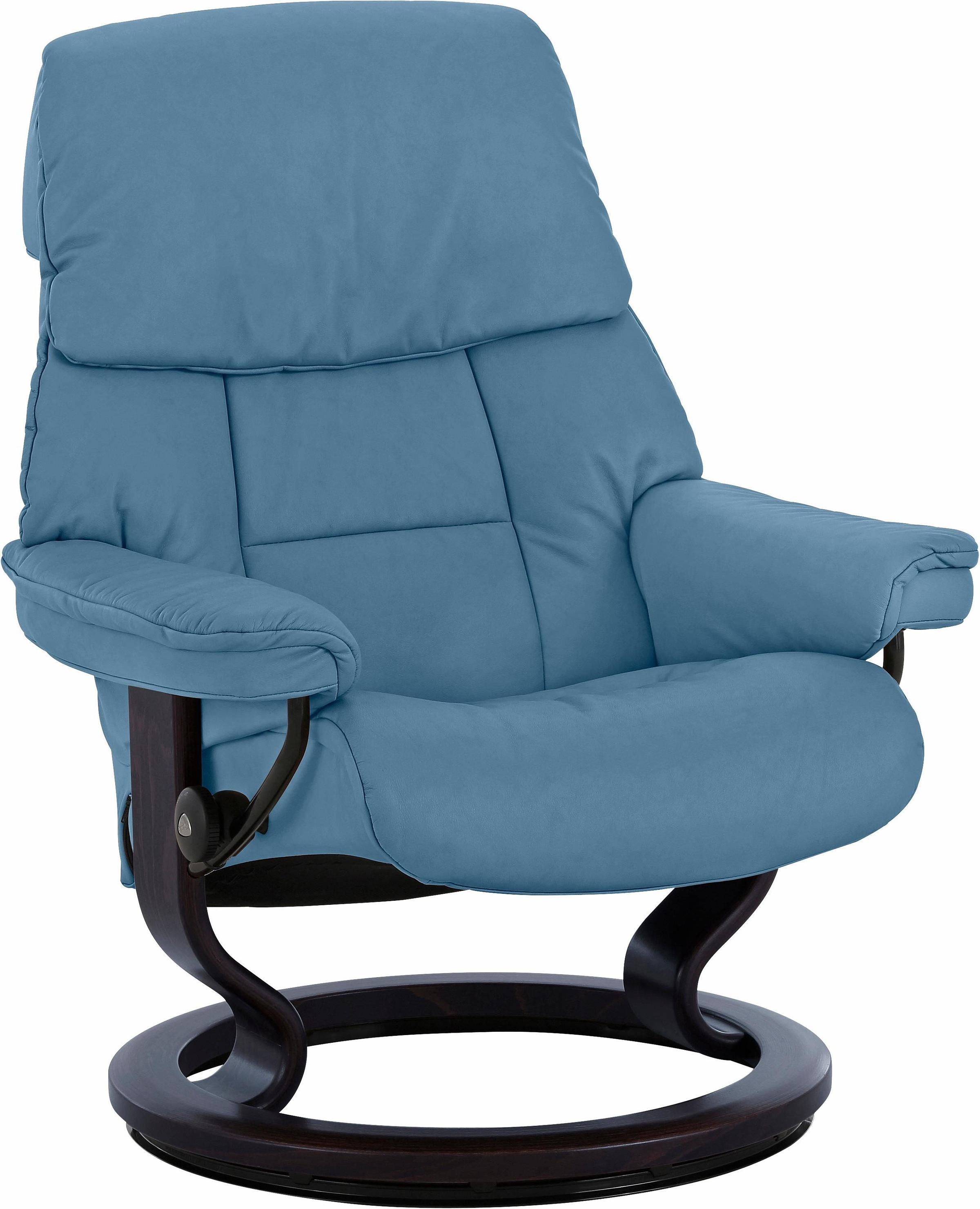 Stressless® Relaxsessel »Ruby«, (Set, Relaxsessel mit Hocker), mit Classic günstig online kaufen