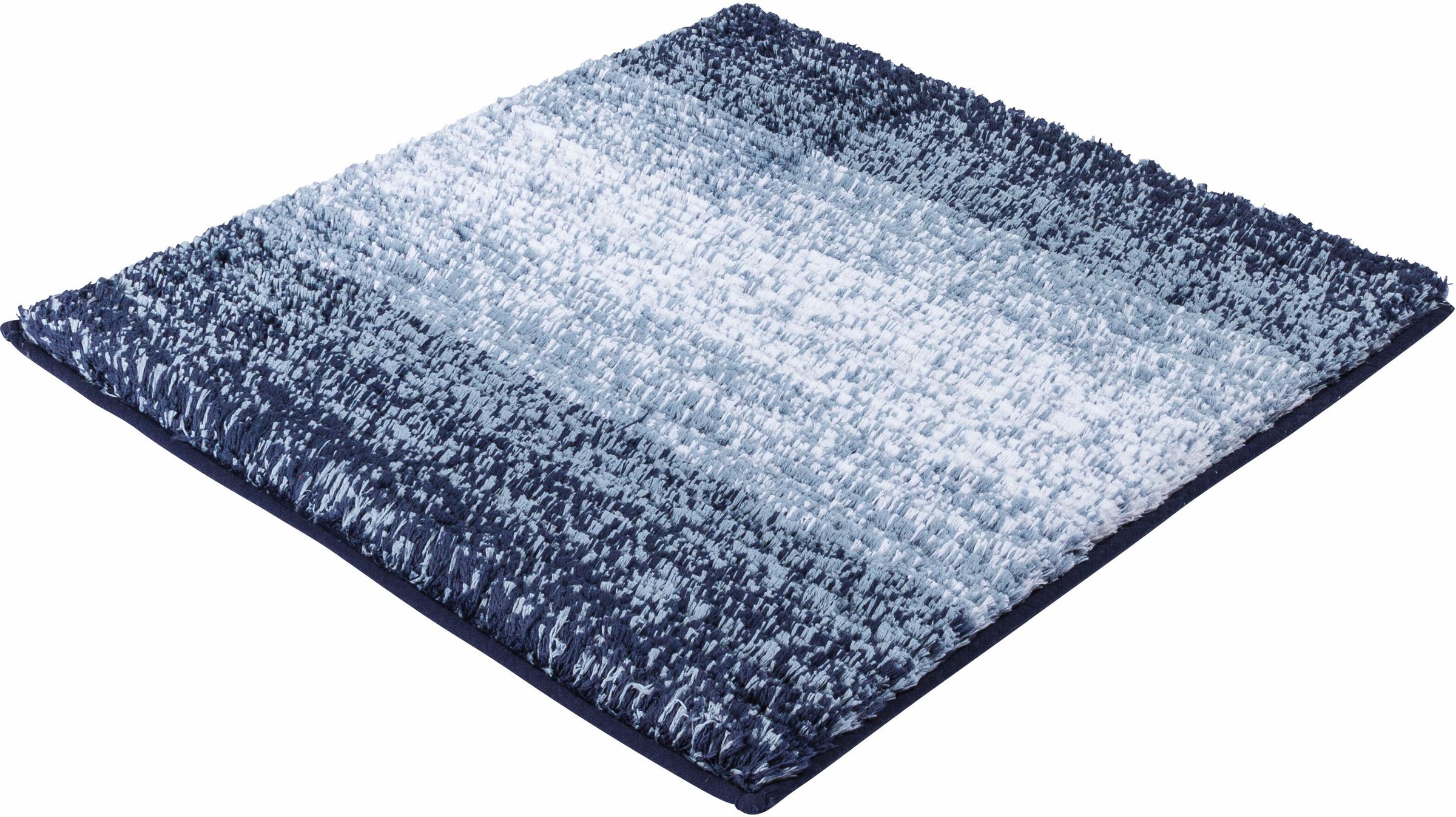 Kleine Wolke Badematte »Oslo« Höhe 30 mm rutschhemmend beschichtet fußboden günstig online kaufen