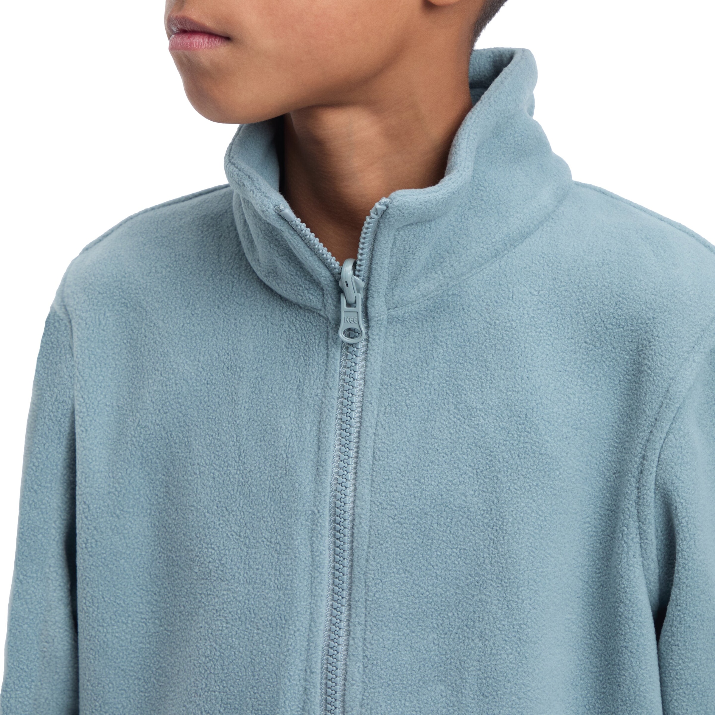 McKINLEY Outdoorjacke »Ju.-Funktions-Jacke Allalin 3:1 III B« mit Kapuze
