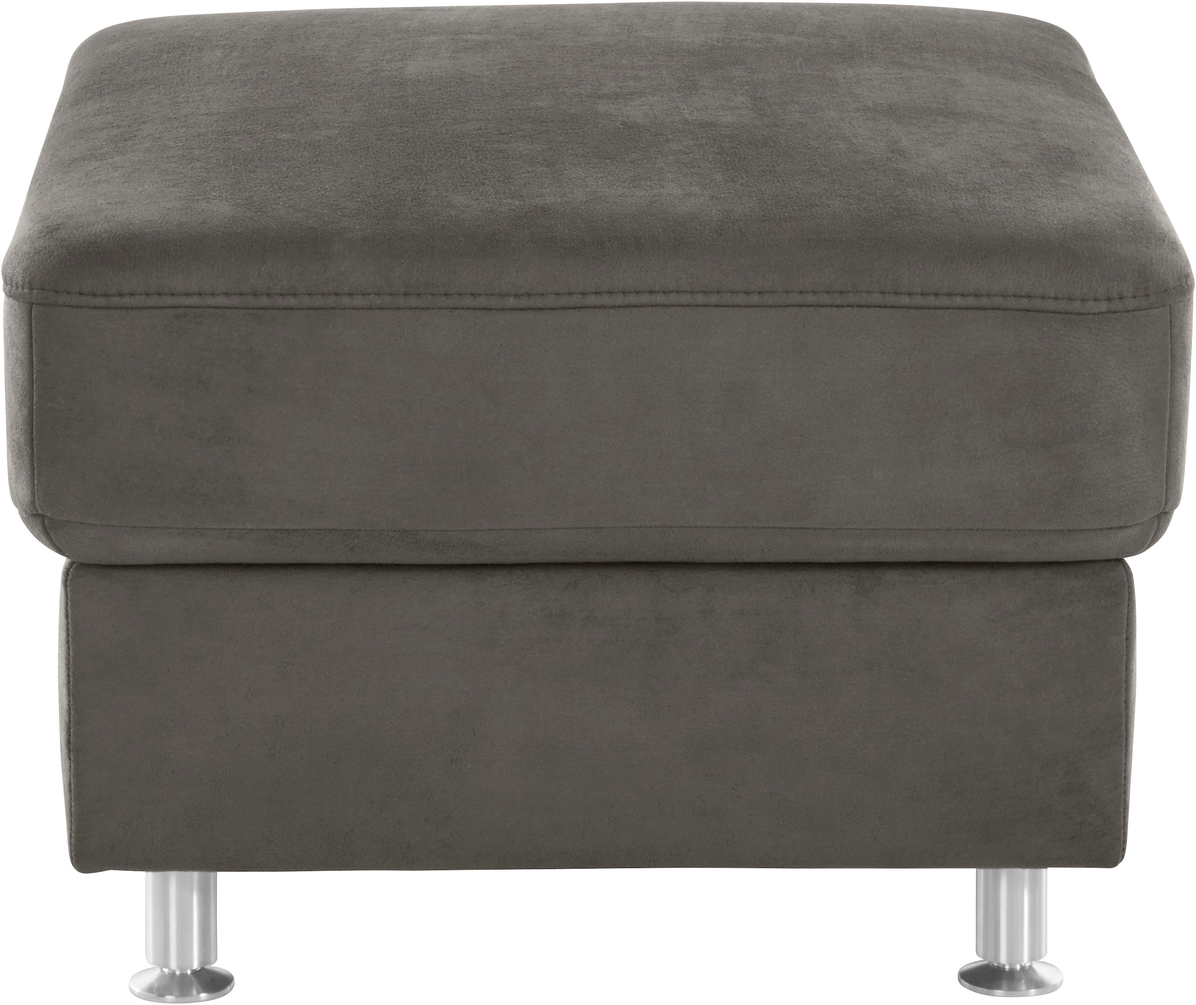 sit&more Stauraumhocker »Darwin«, inklusive Federkern und Stauraum